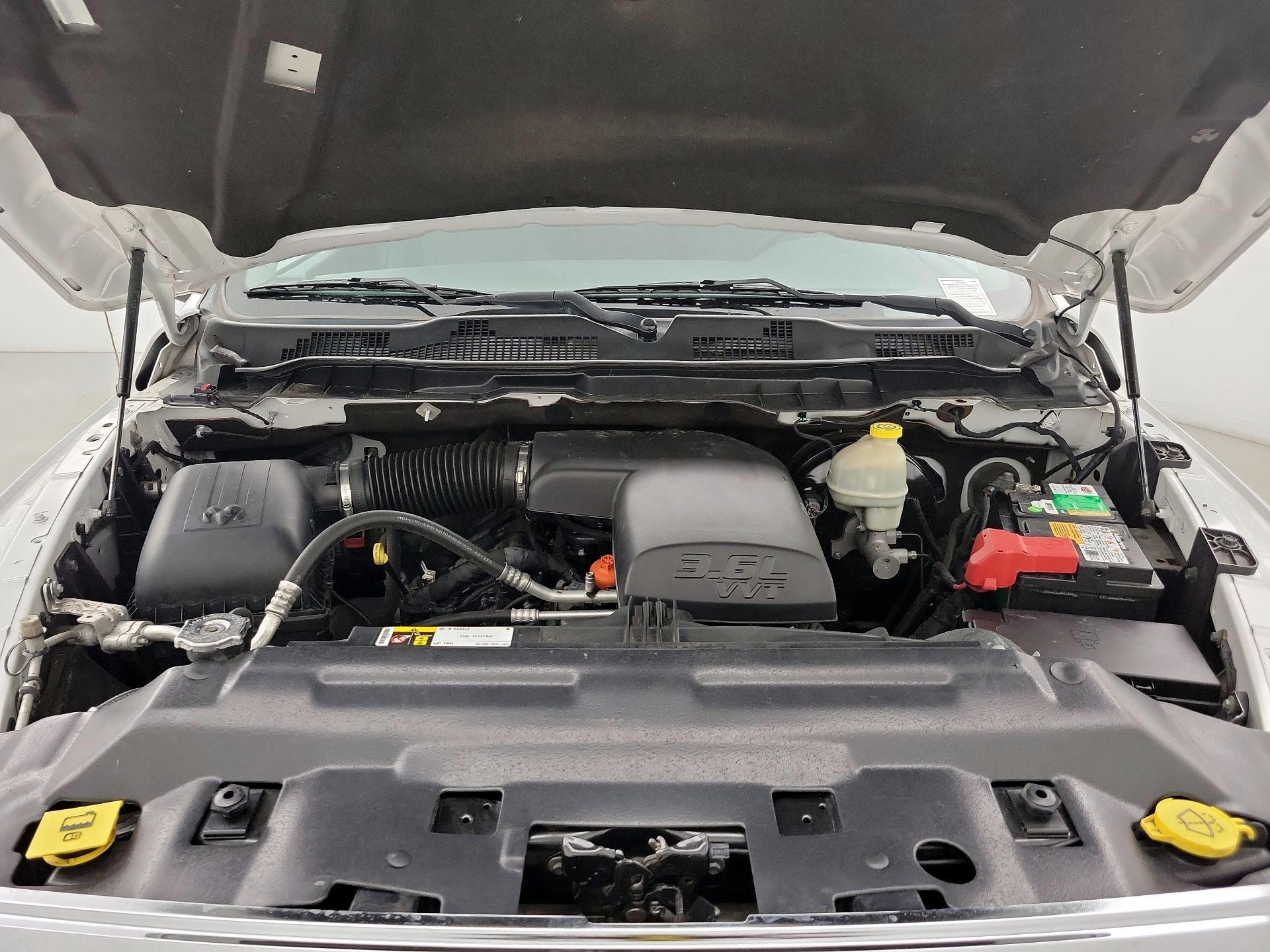 Thumbnail: 2016 RAM 1500 - 20