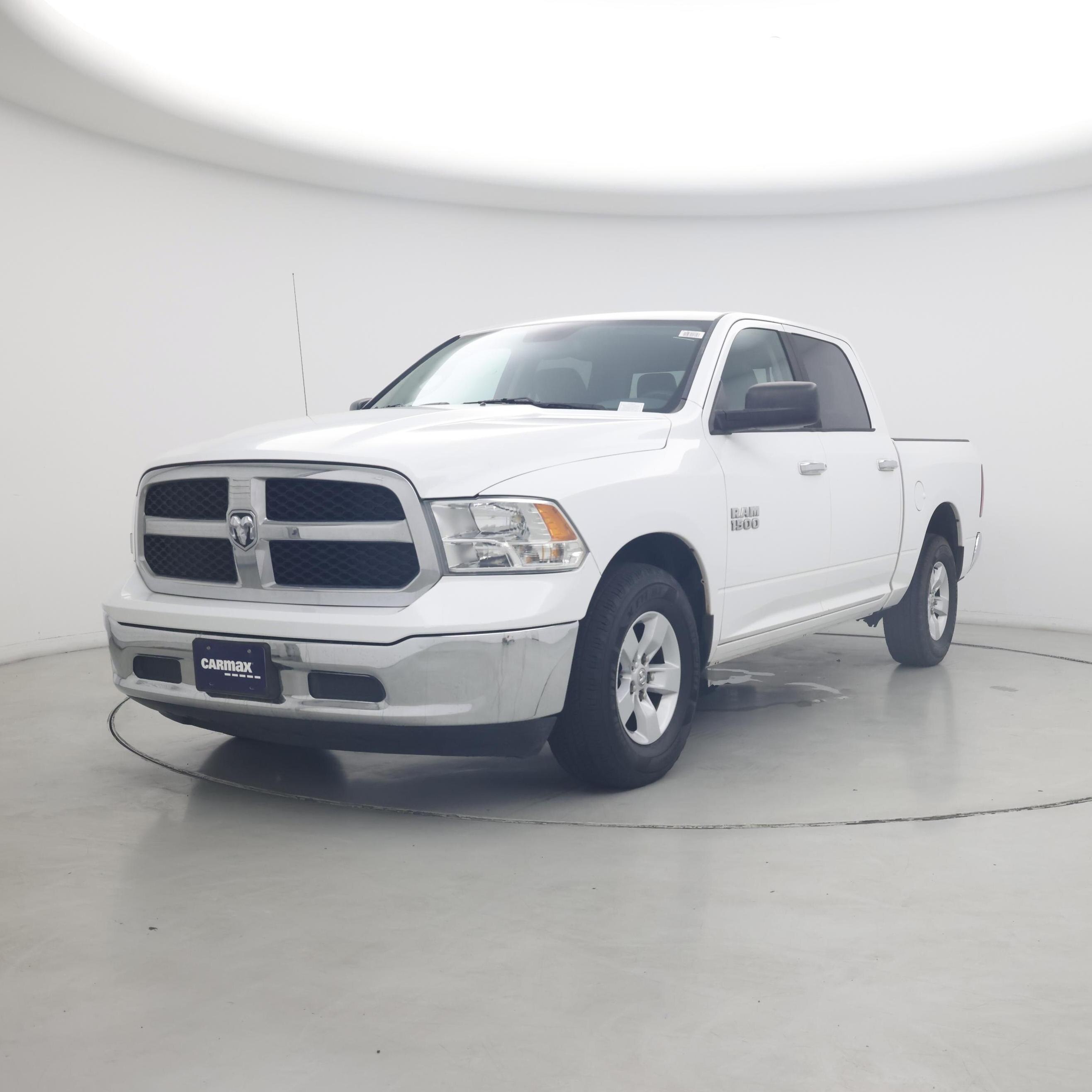Thumbnail: 2016 RAM 1500 - 4