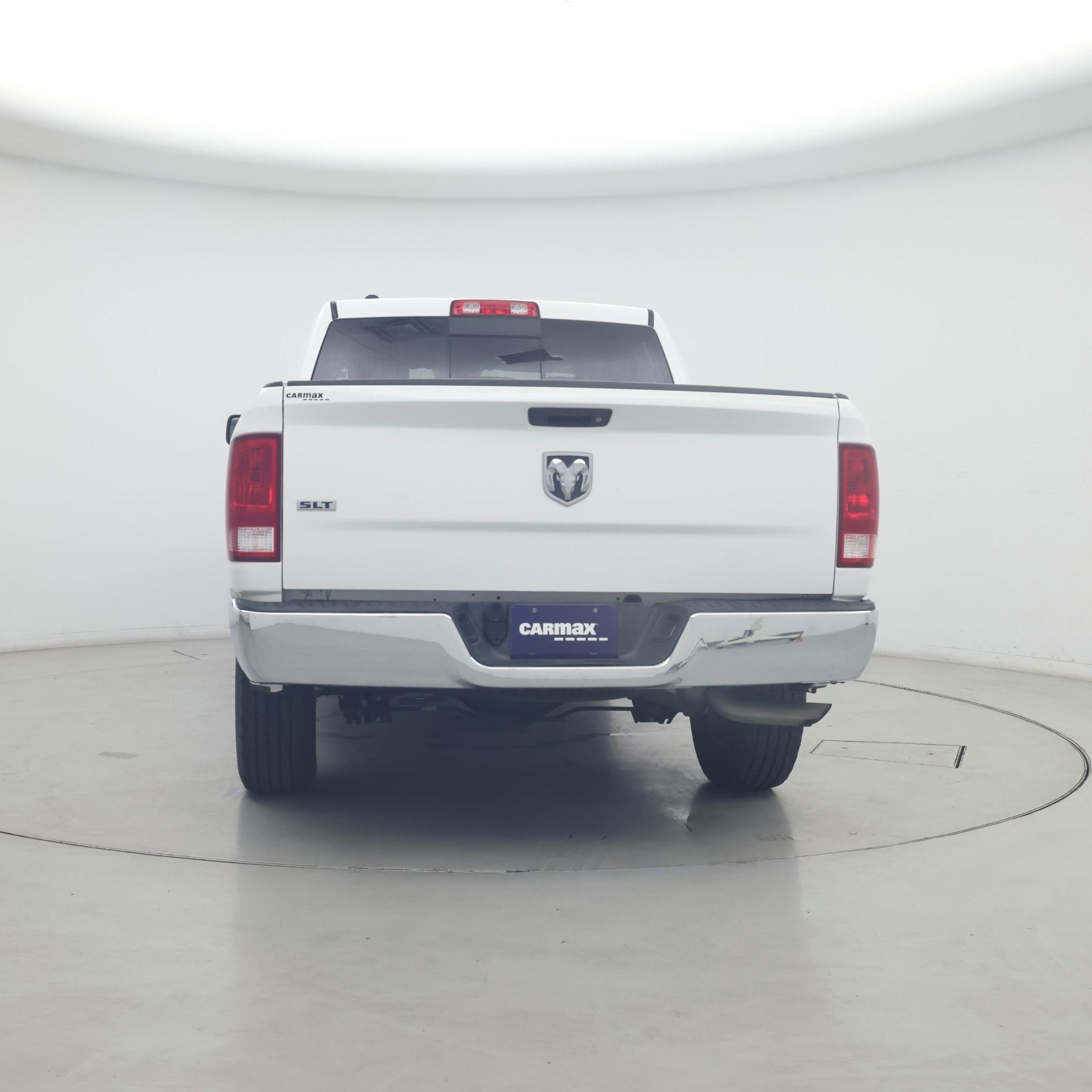 Thumbnail: 2016 RAM 1500 - 6