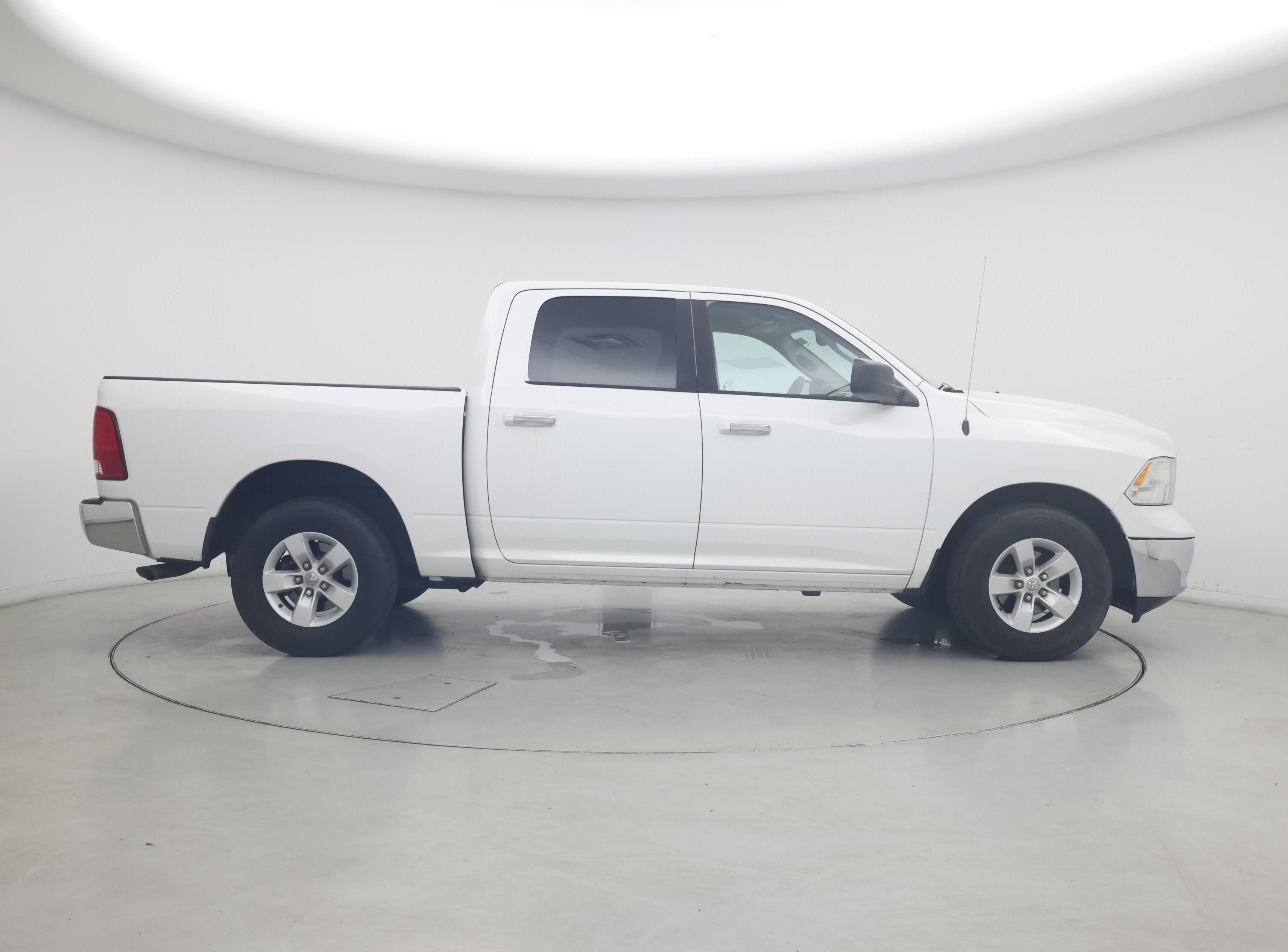 Thumbnail: 2016 RAM 1500 - 7