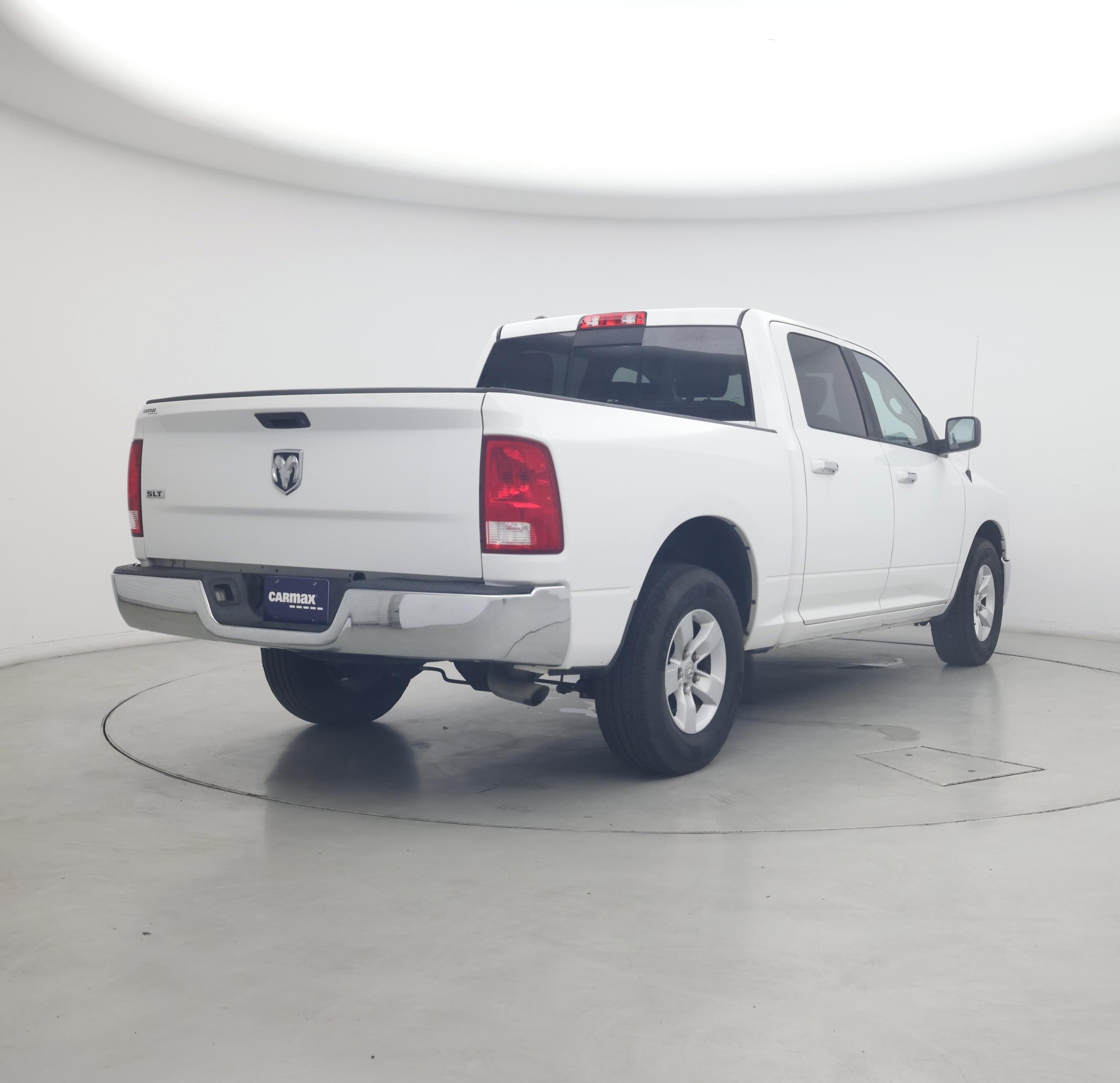 Thumbnail: 2016 RAM 1500 - 8