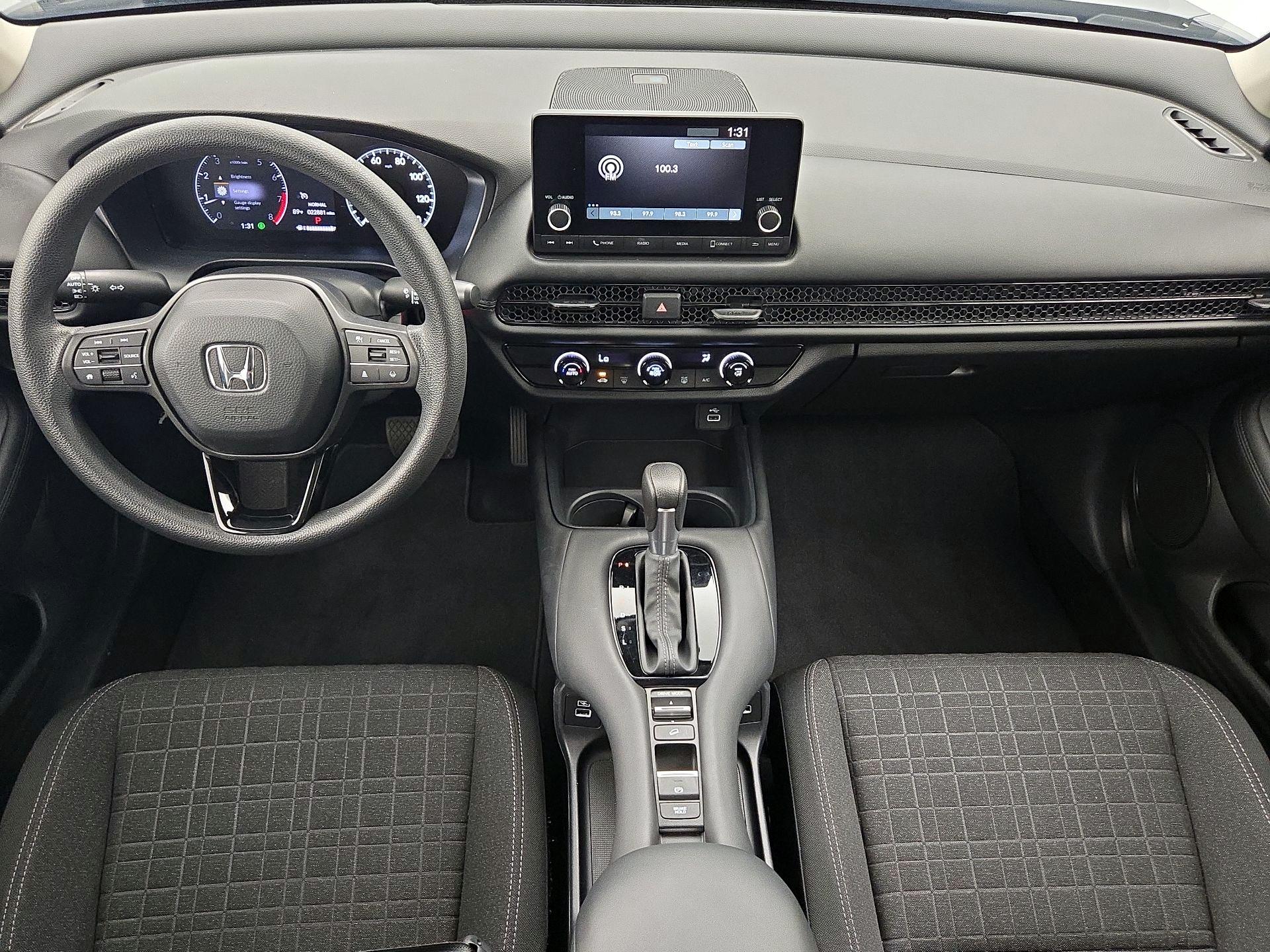 Thumbnail: 2023 Honda HR-V - 9