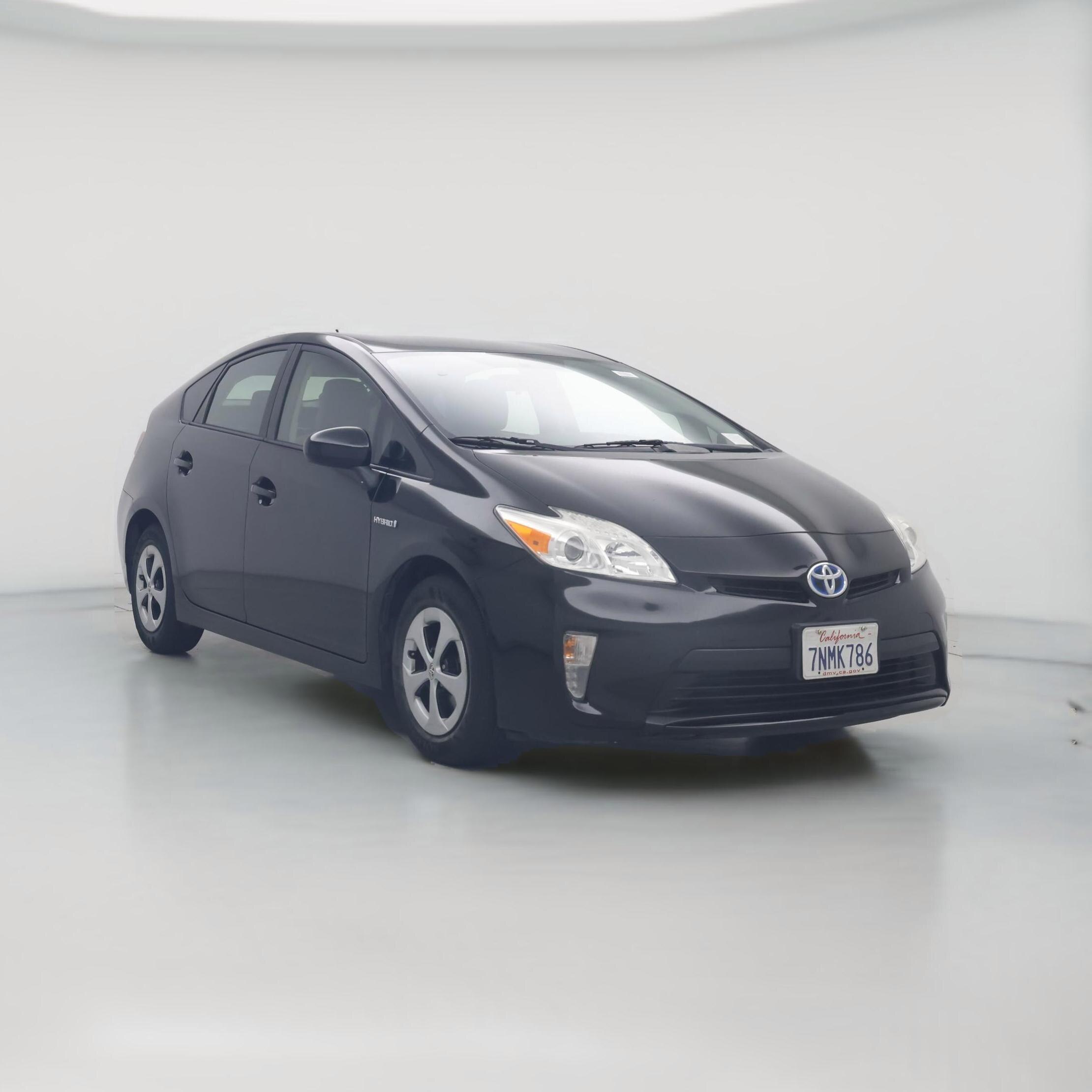 Thumbnail: 2015 Toyota Prius - 1