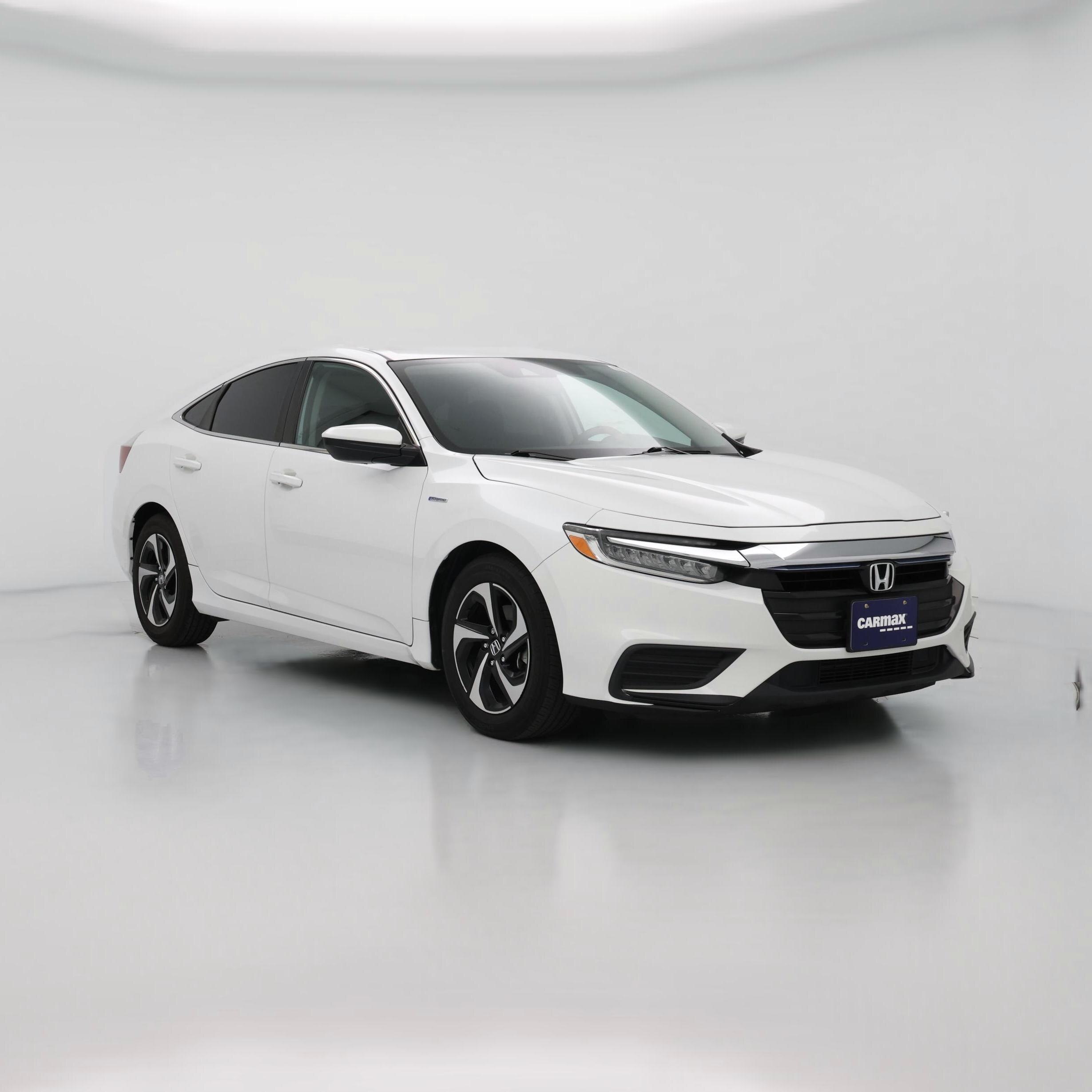 Thumbnail: 2022 Honda Insight - 1