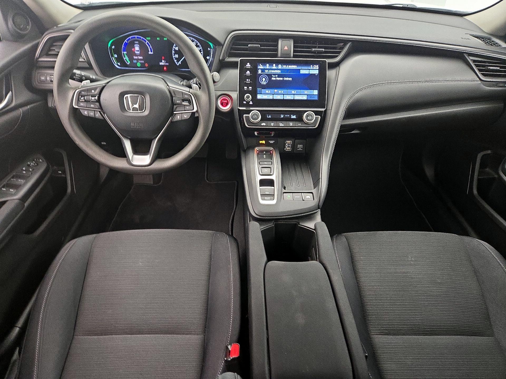 Thumbnail: 2022 Honda Insight - 9