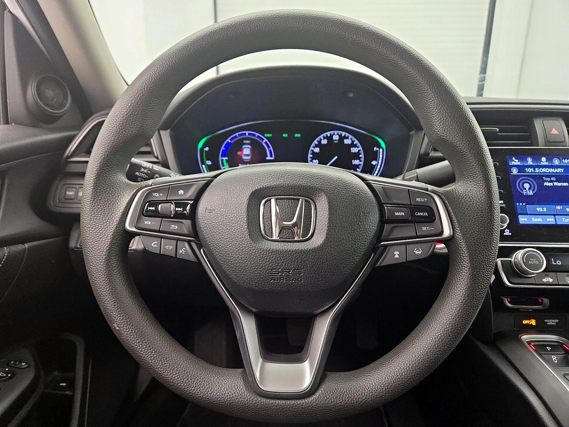 Thumbnail: 2022 Honda Insight - 10