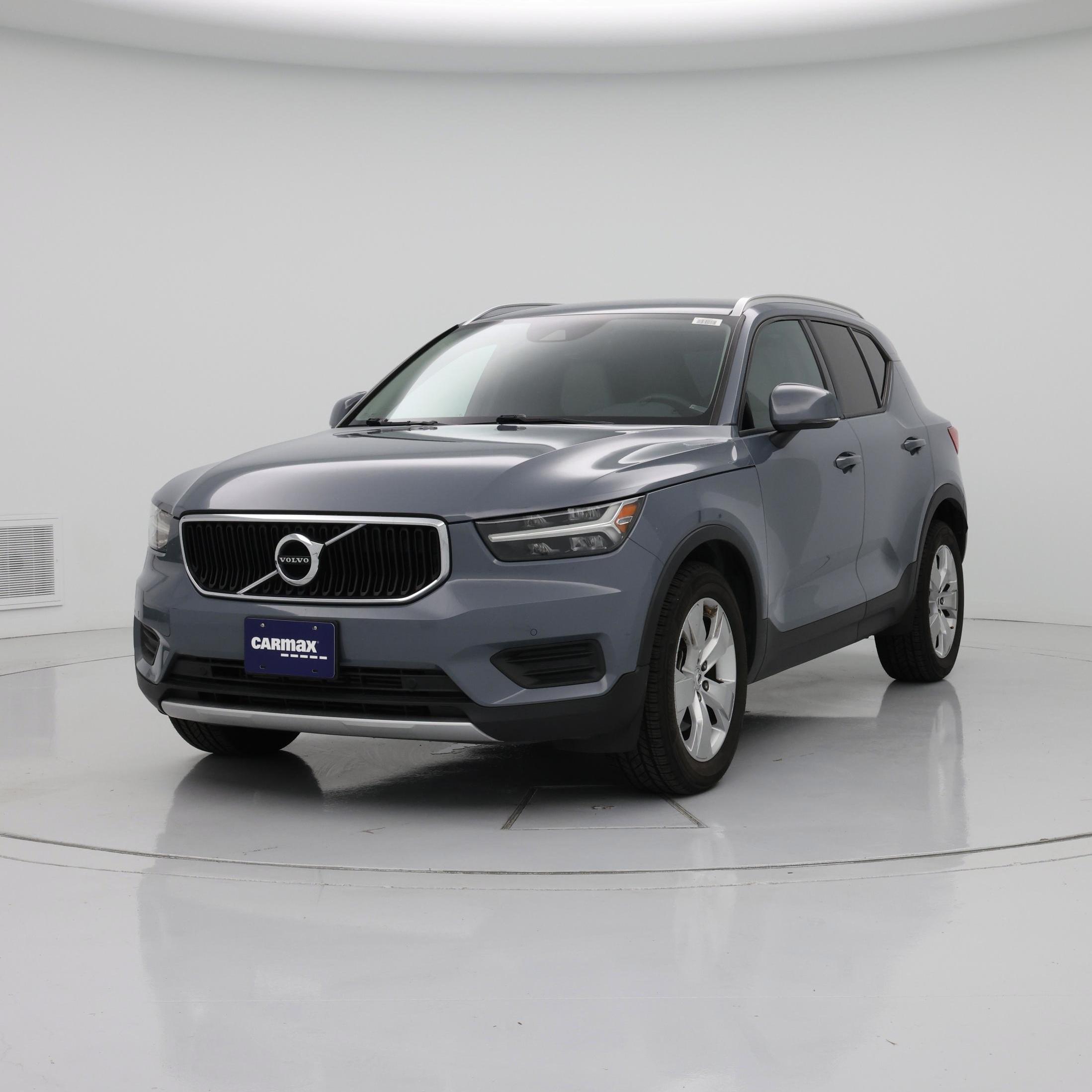 Thumbnail: 2020 Volvo XC40 - 4