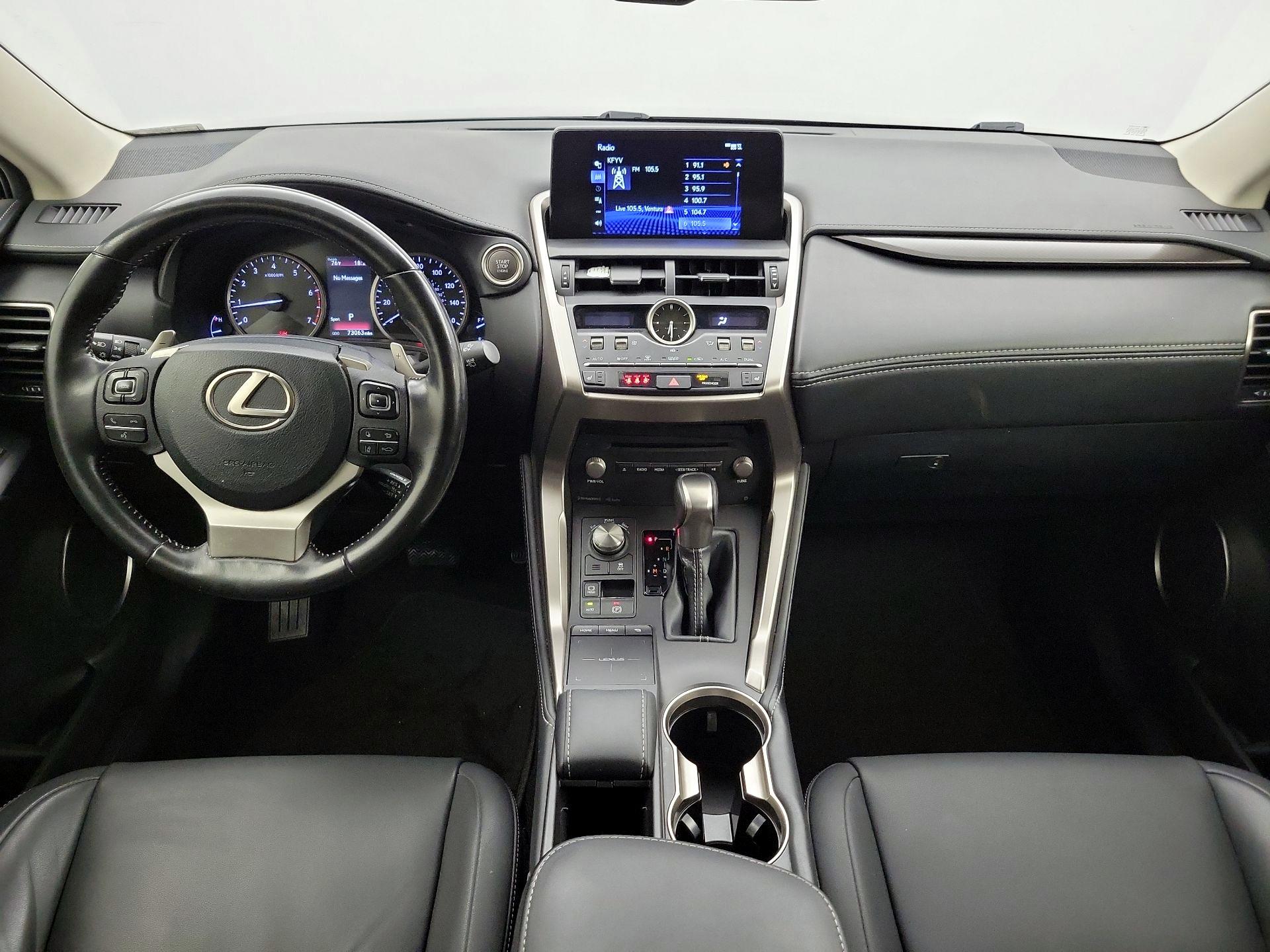 Thumbnail: 2020 Lexus NX - 9
