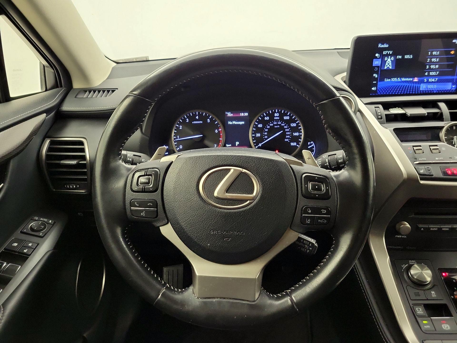 Thumbnail: 2020 Lexus NX - 10