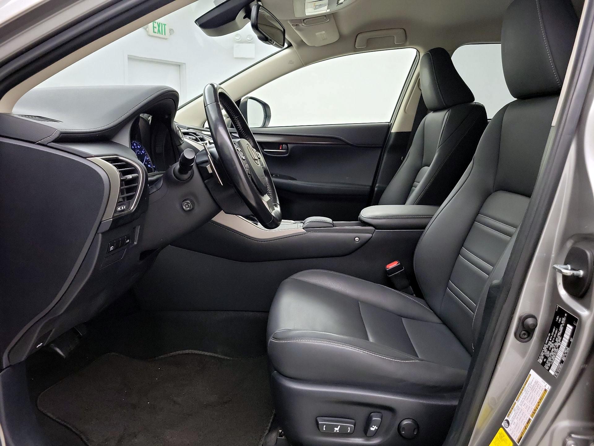 Thumbnail: 2020 Lexus NX - 11