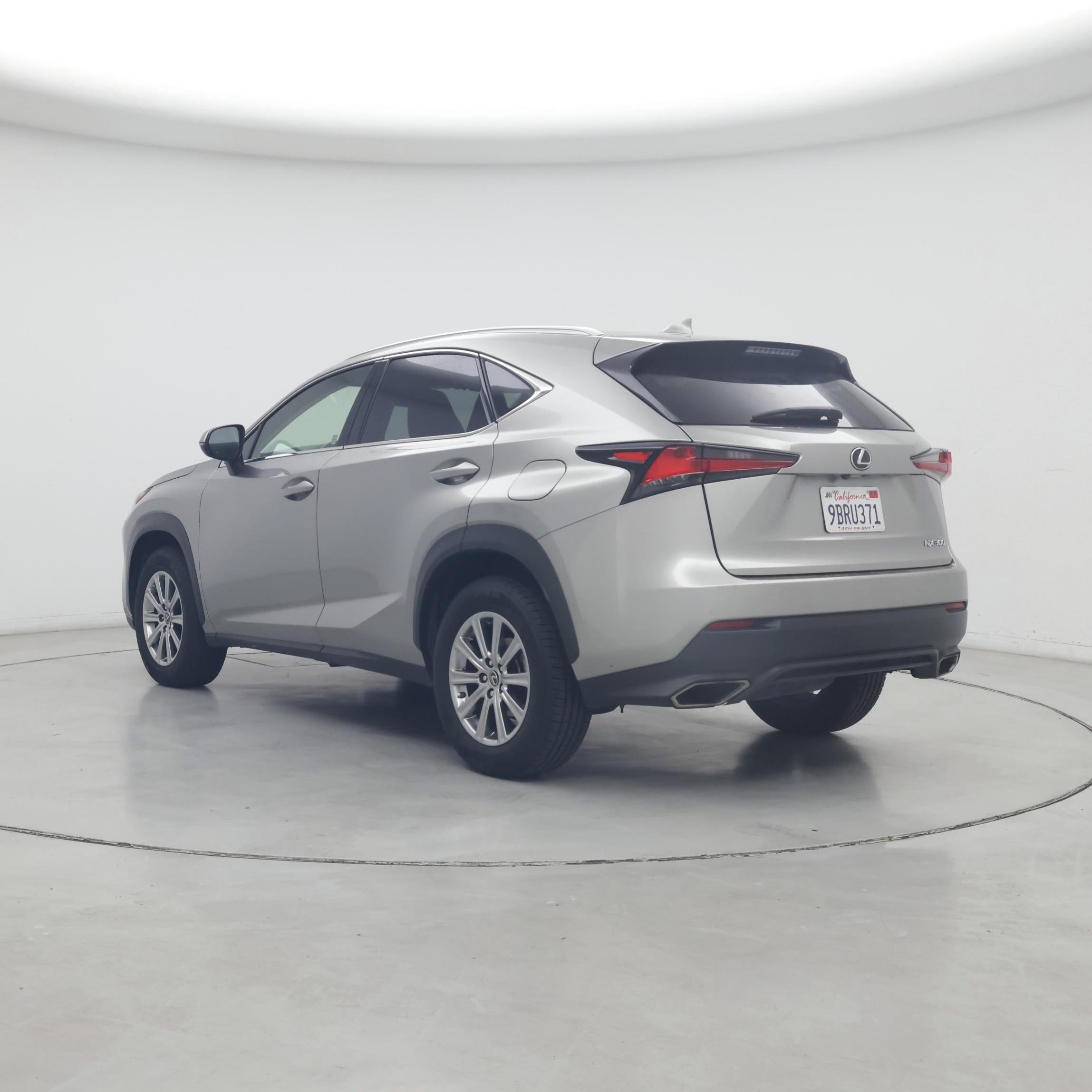 Thumbnail: 2020 Lexus NX - 2