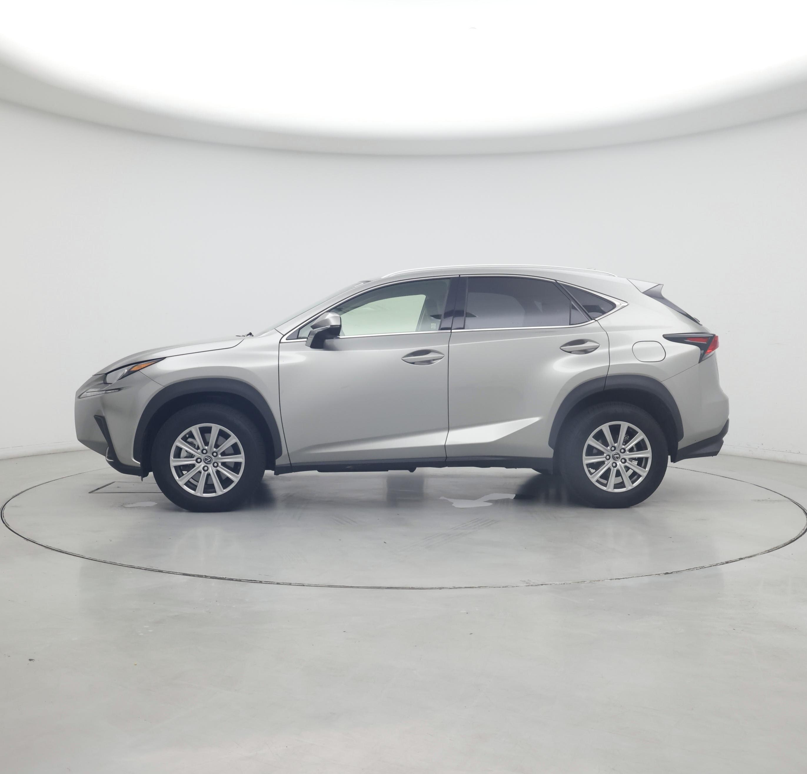 Thumbnail: 2020 Lexus NX - 3