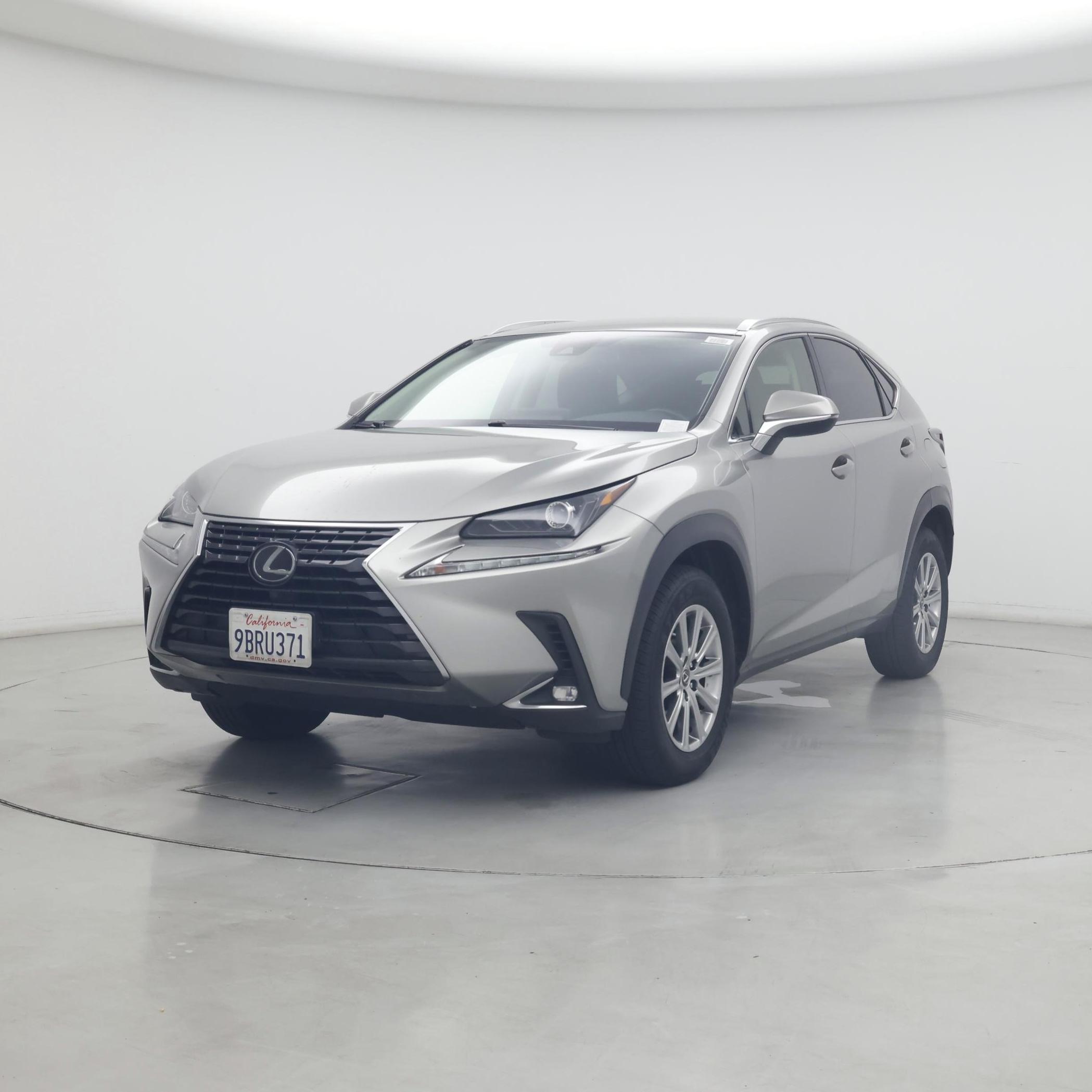 Thumbnail: 2020 Lexus NX - 4