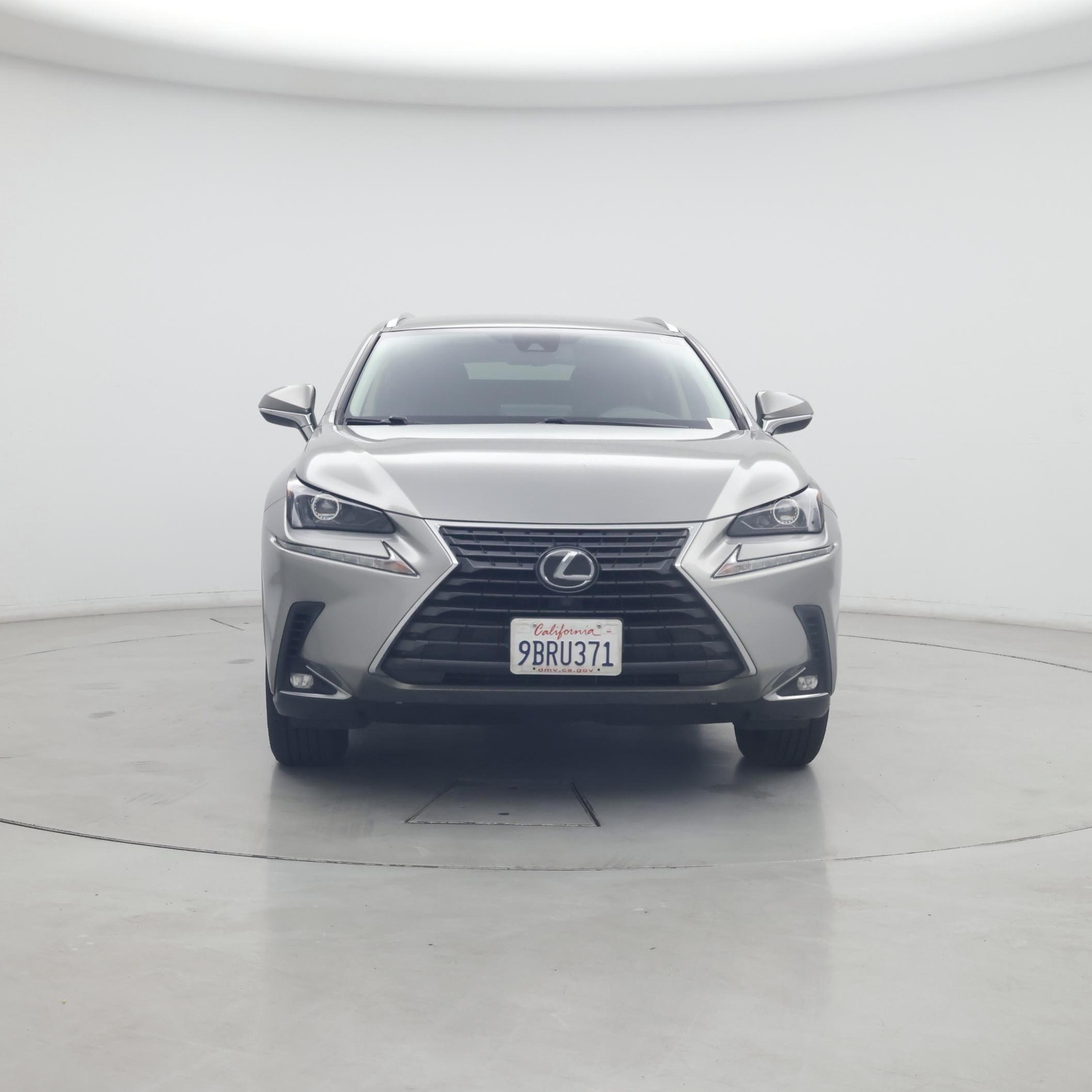 Thumbnail: 2020 Lexus NX - 5