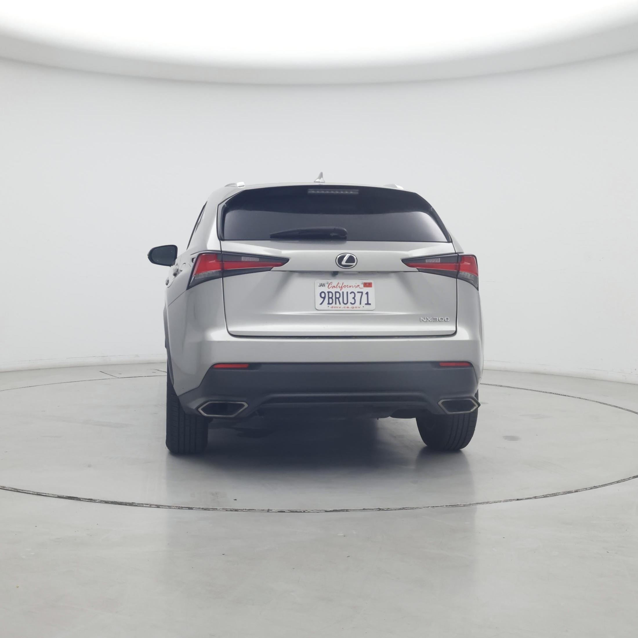 Thumbnail: 2020 Lexus NX - 6