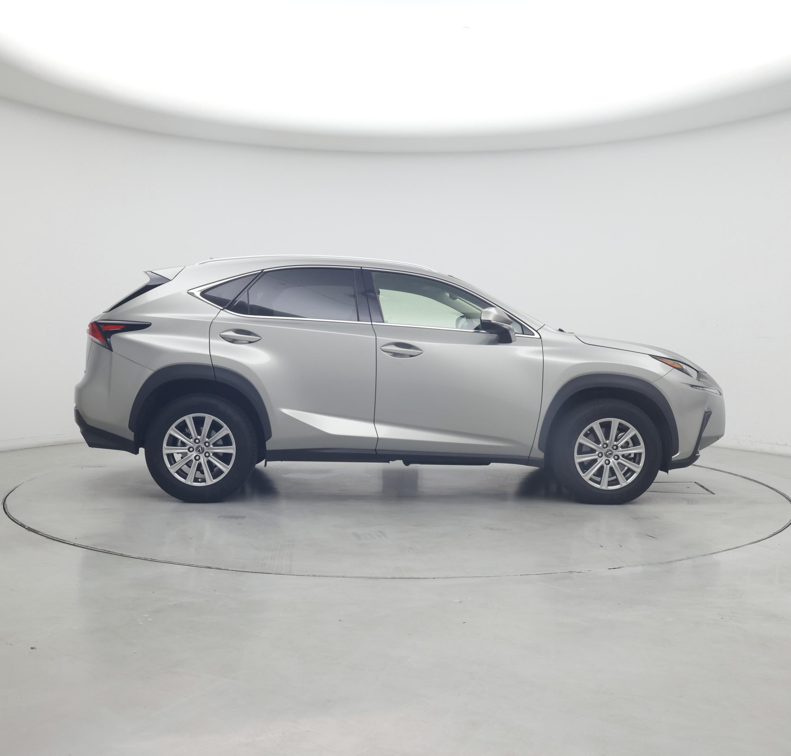 Thumbnail: 2020 Lexus NX - 7
