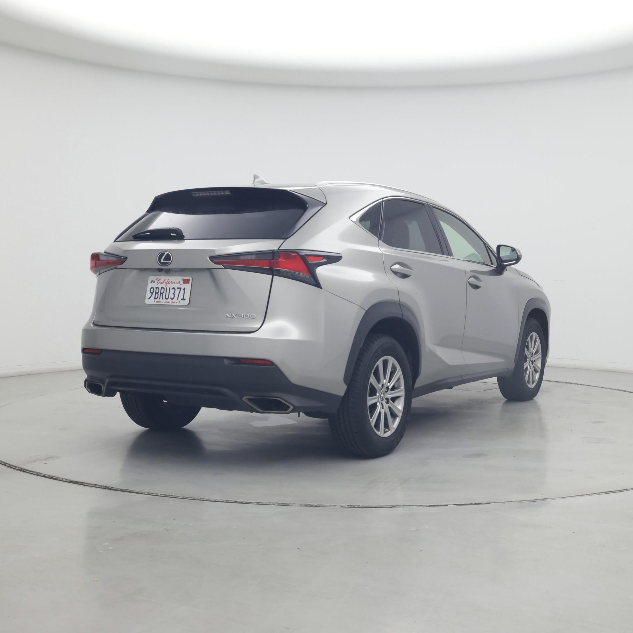 Thumbnail: 2020 Lexus NX - 8