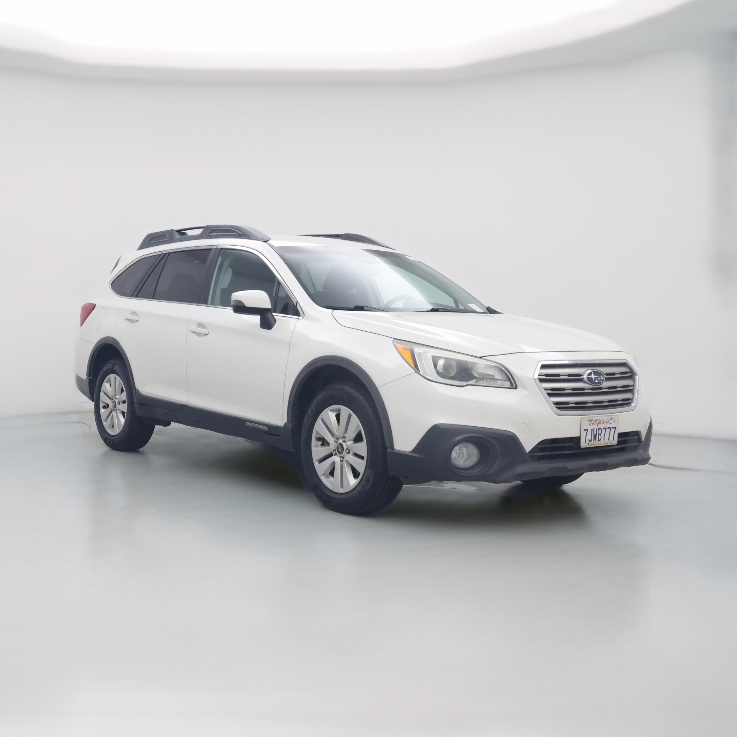 Thumbnail: 2015 Subaru Outback - 1