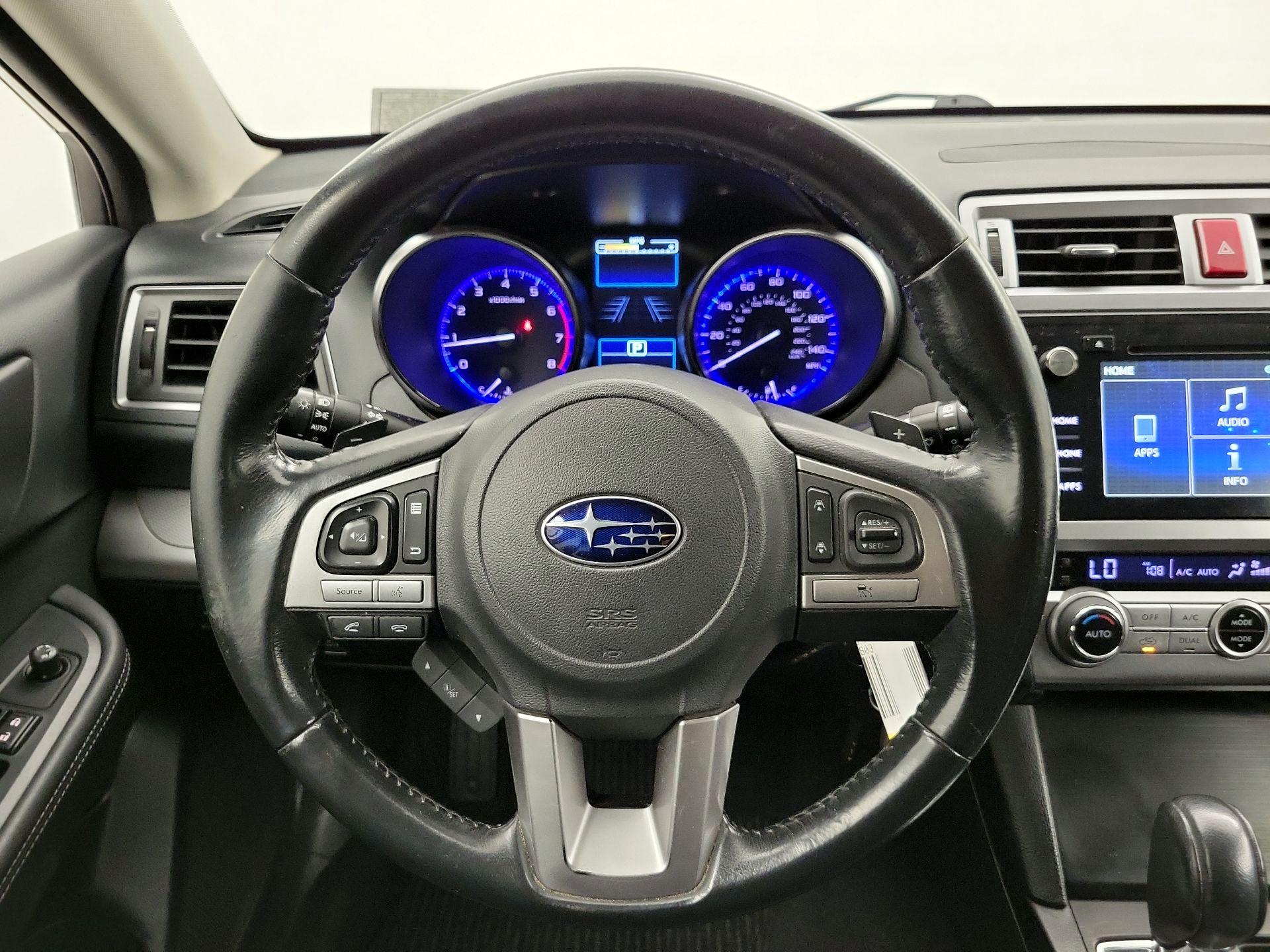 Thumbnail: 2015 Subaru Outback - 10