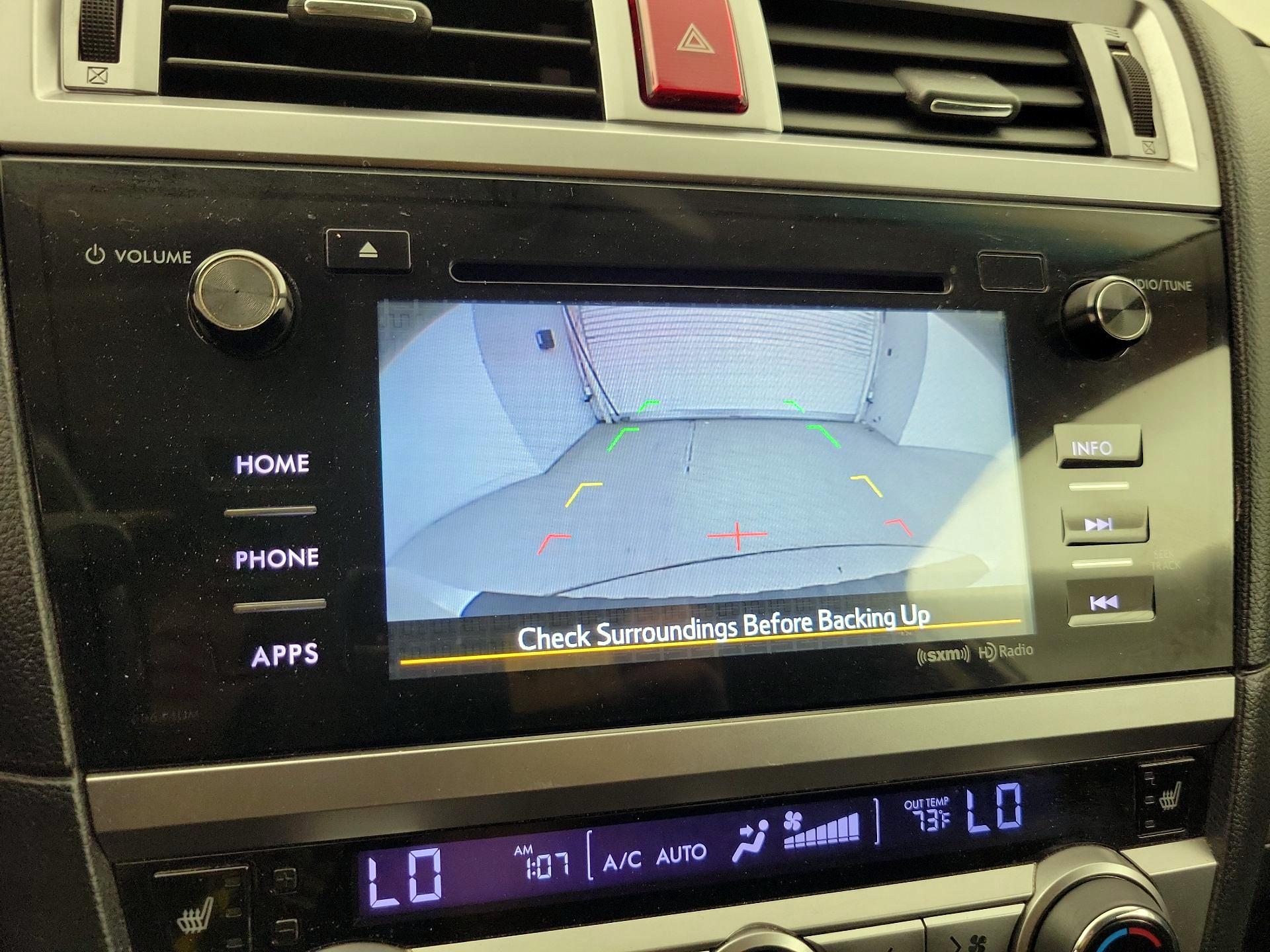 Thumbnail: 2015 Subaru Outback - 14