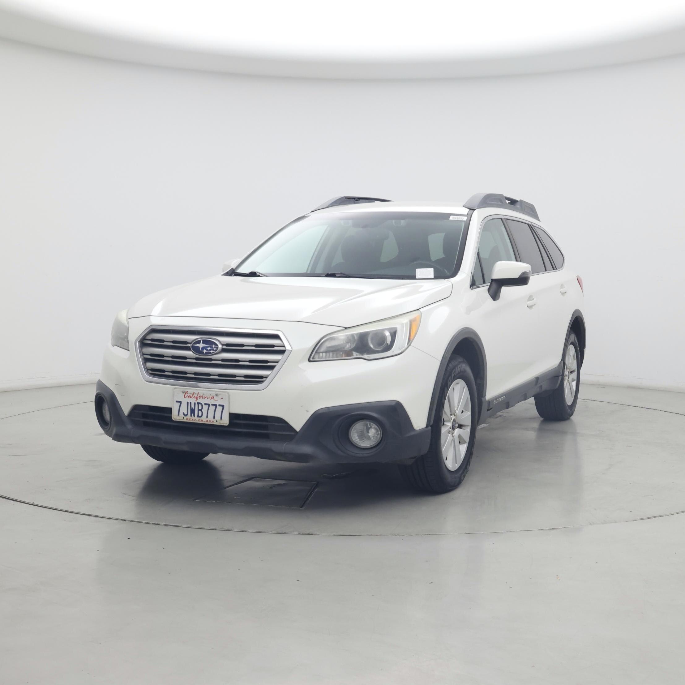 Thumbnail: 2015 Subaru Outback - 4