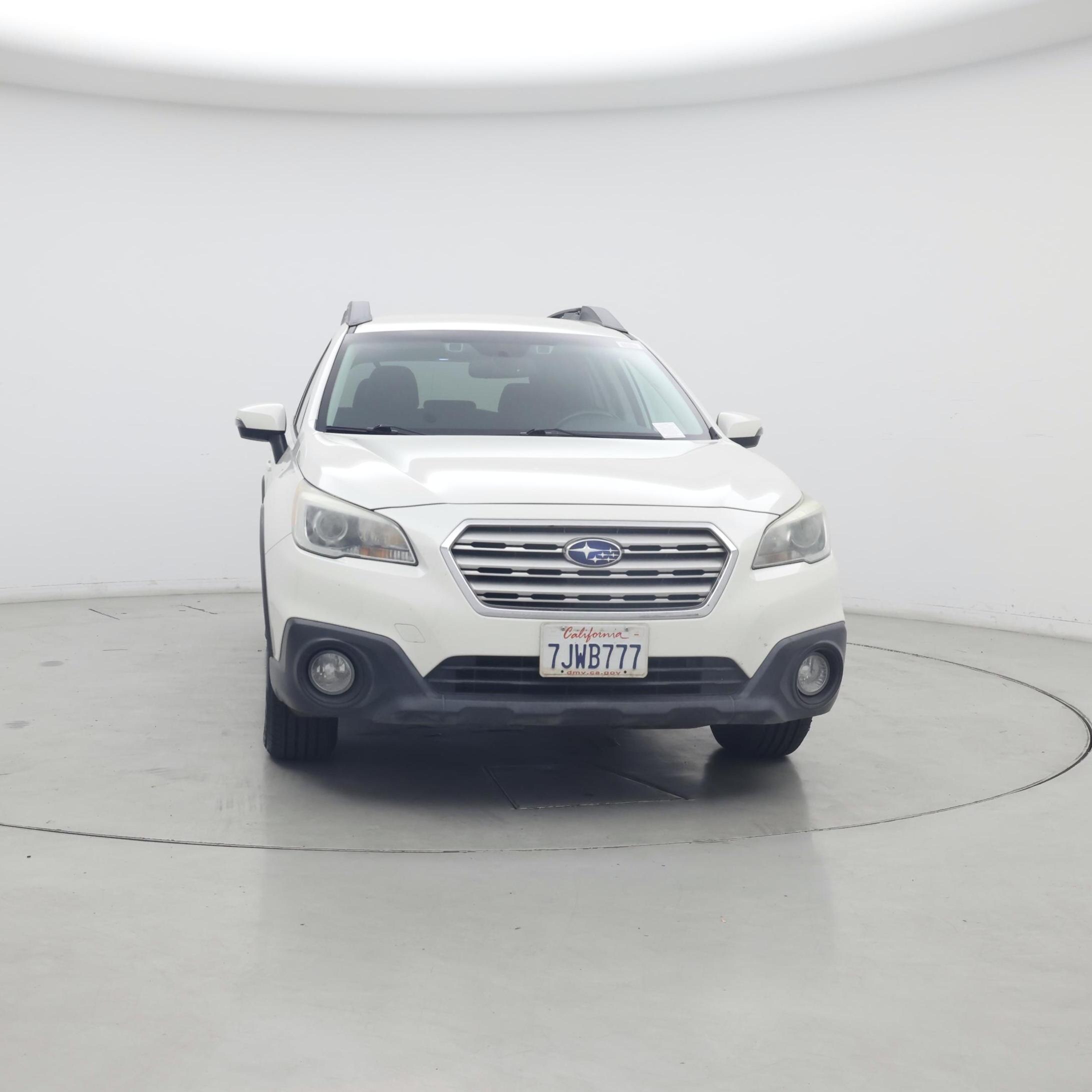 Thumbnail: 2015 Subaru Outback - 5