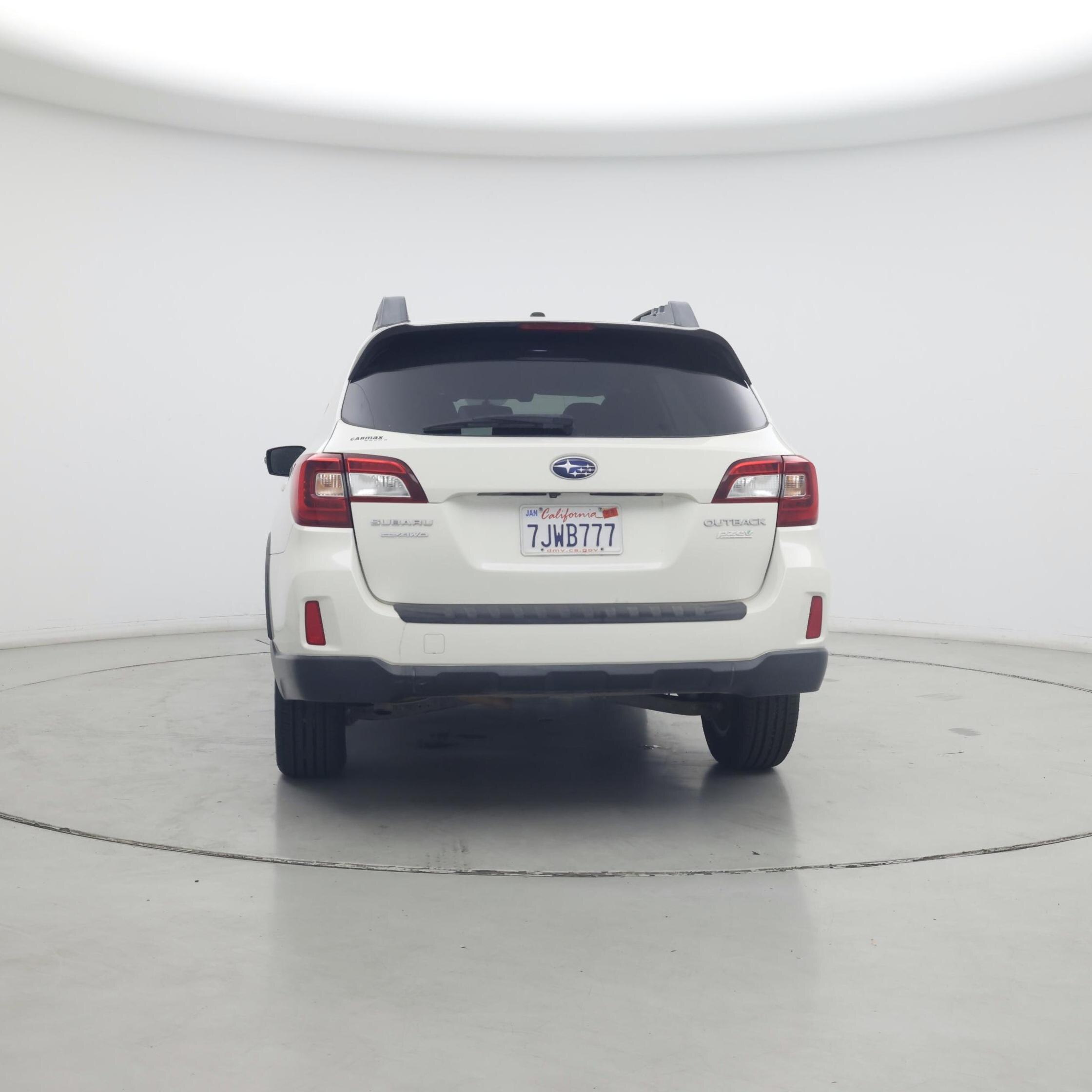 Thumbnail: 2015 Subaru Outback - 6