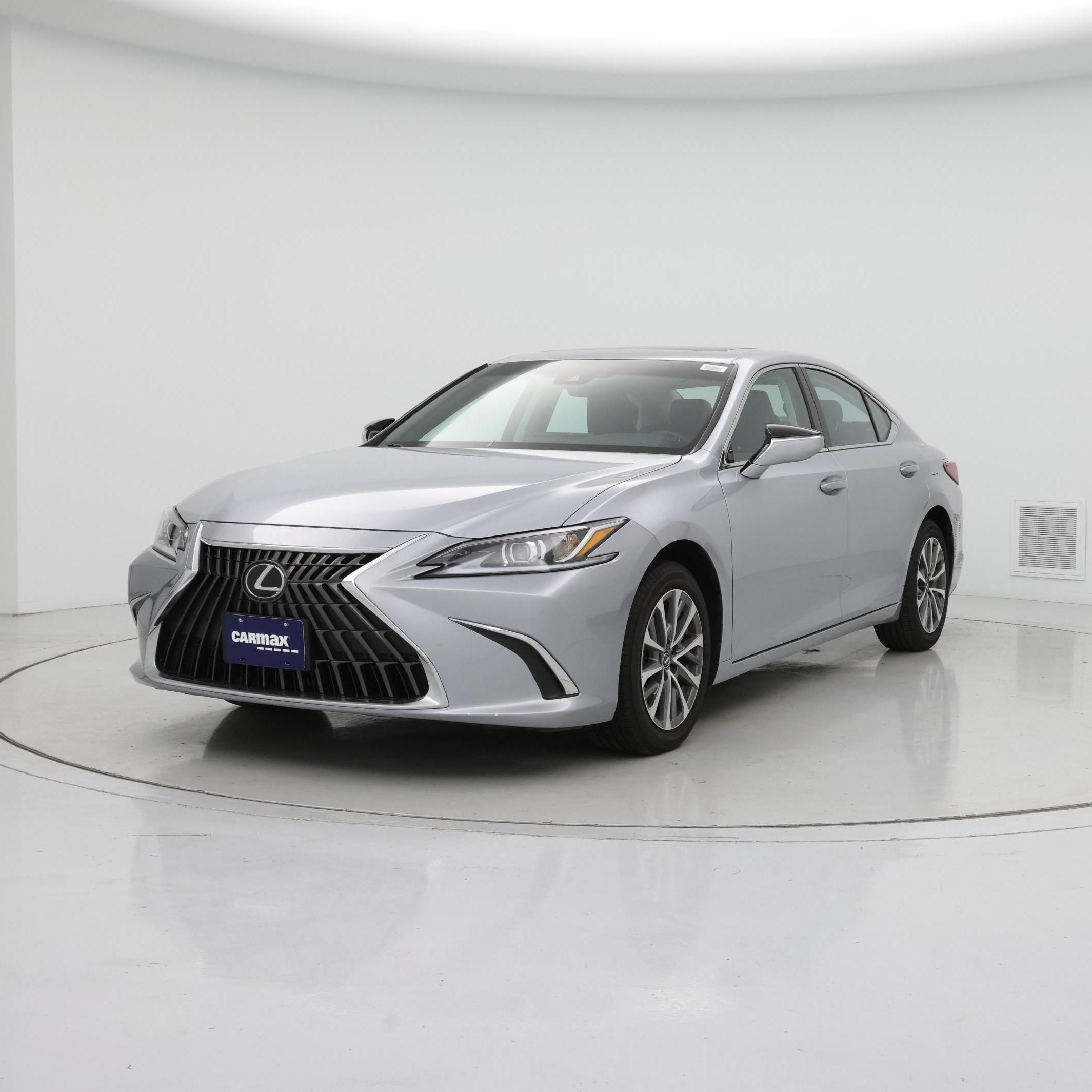 Thumbnail: 2024 Lexus ES - 4