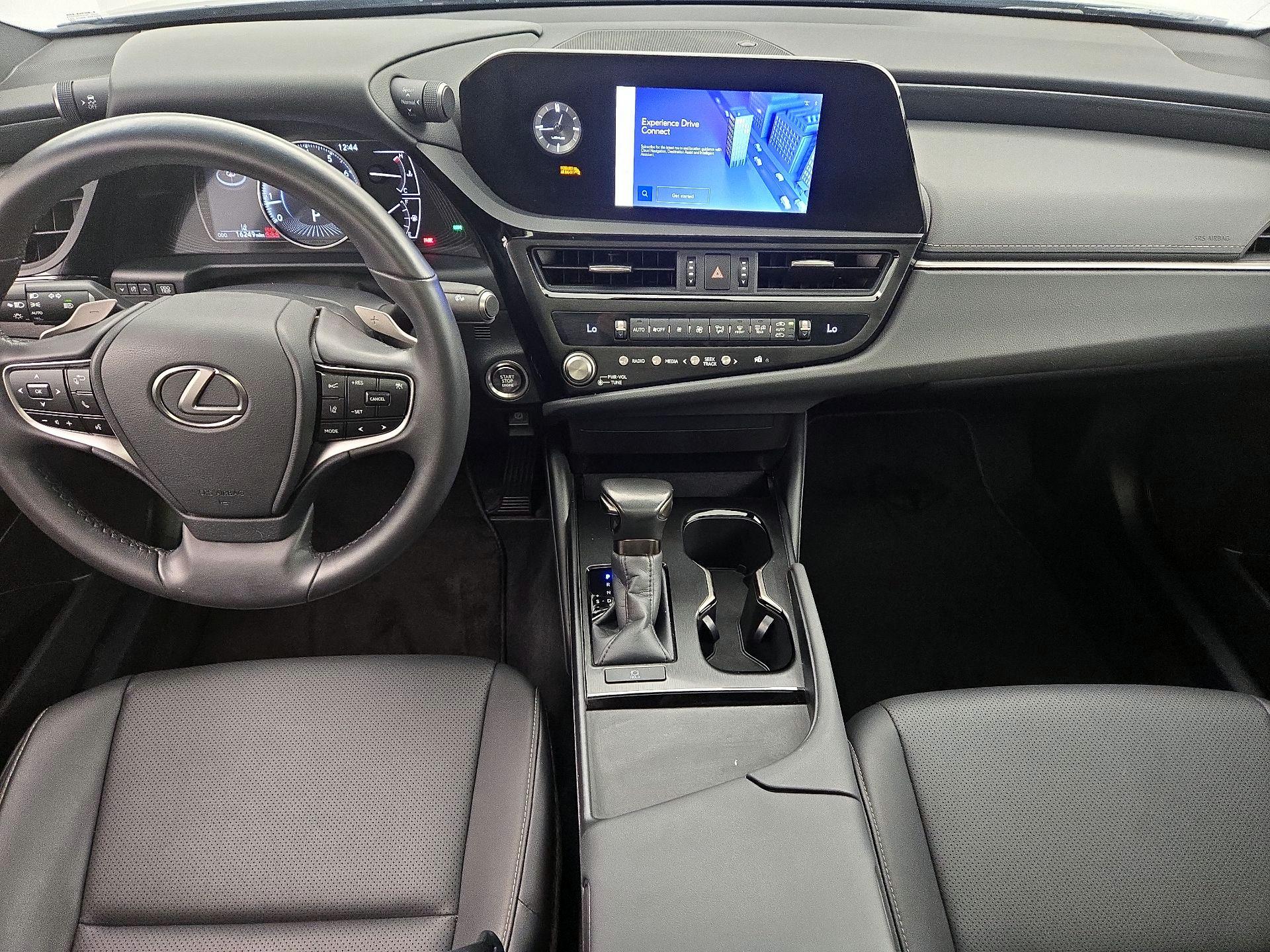 Thumbnail: 2024 Lexus ES - 9