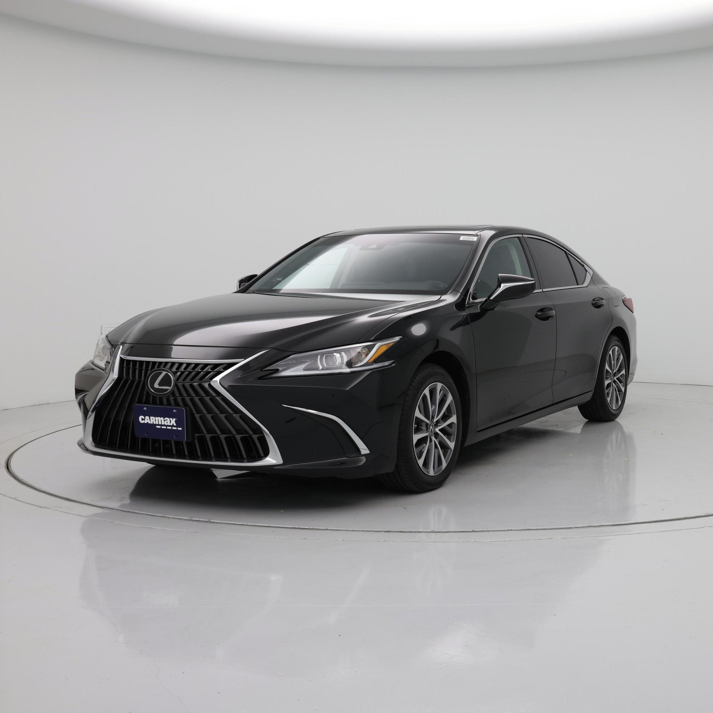 Thumbnail: 2024 Lexus ES - 4