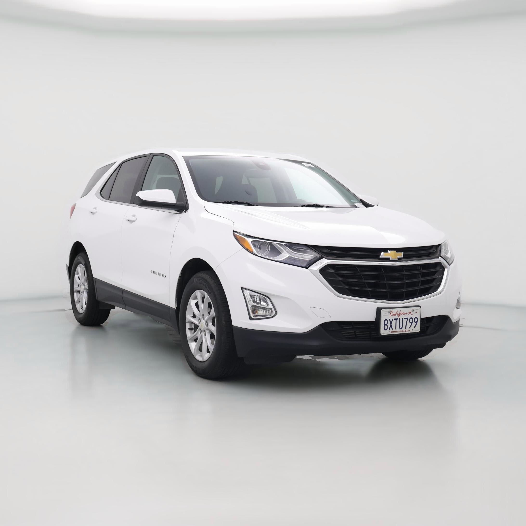 Thumbnail: 2021 Chevrolet Equinox - 1