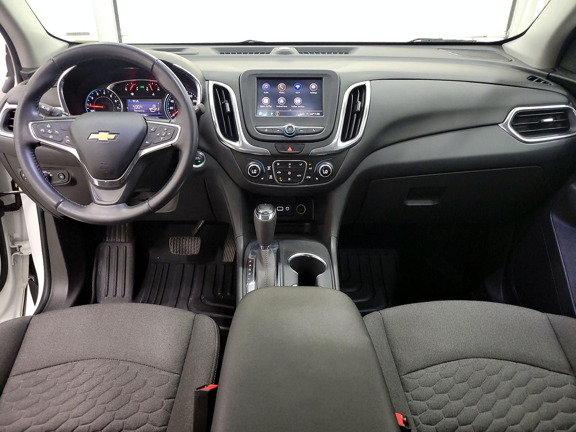 Thumbnail: 2021 Chevrolet Equinox - 9