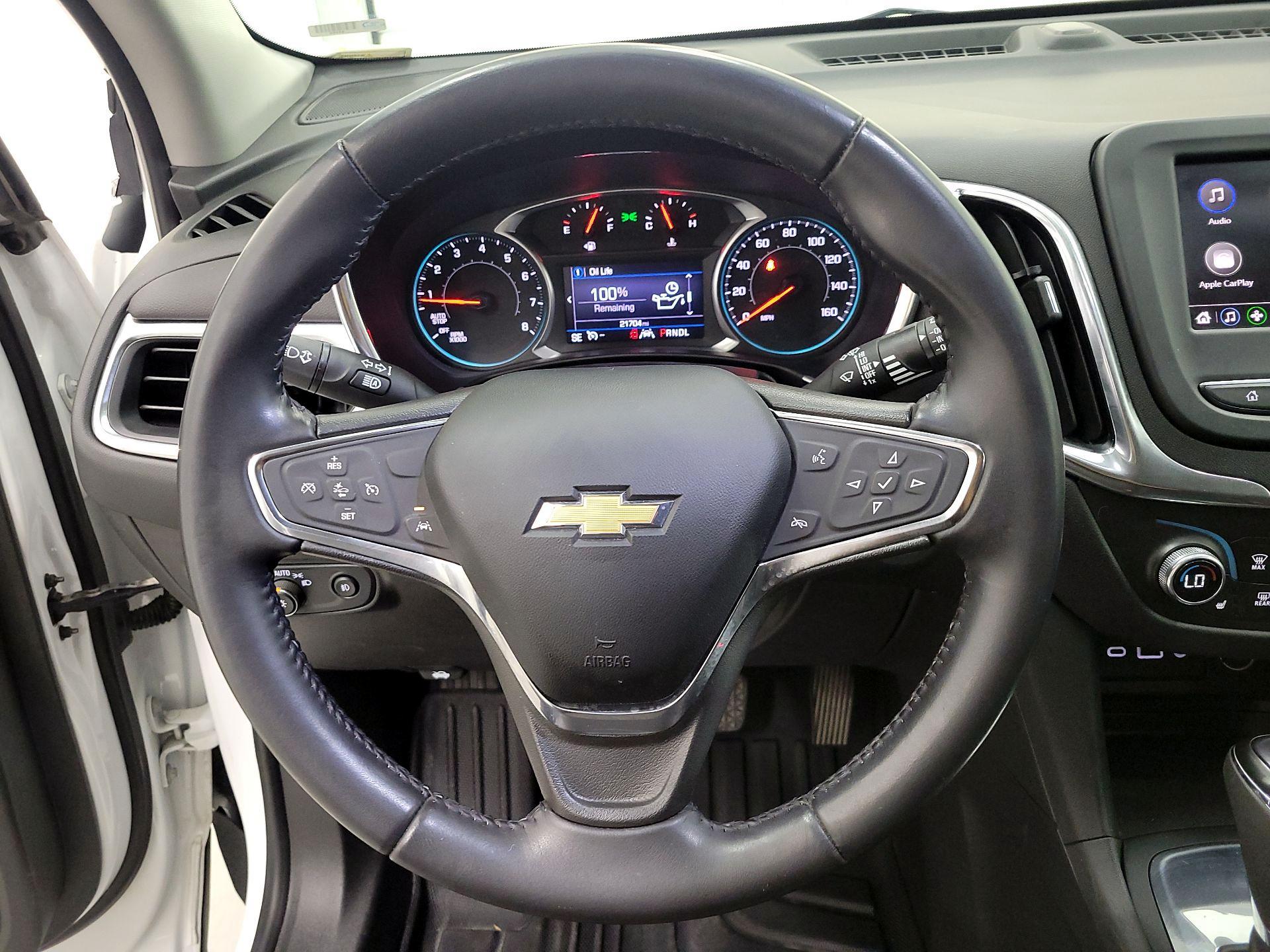 Thumbnail: 2021 Chevrolet Equinox - 10