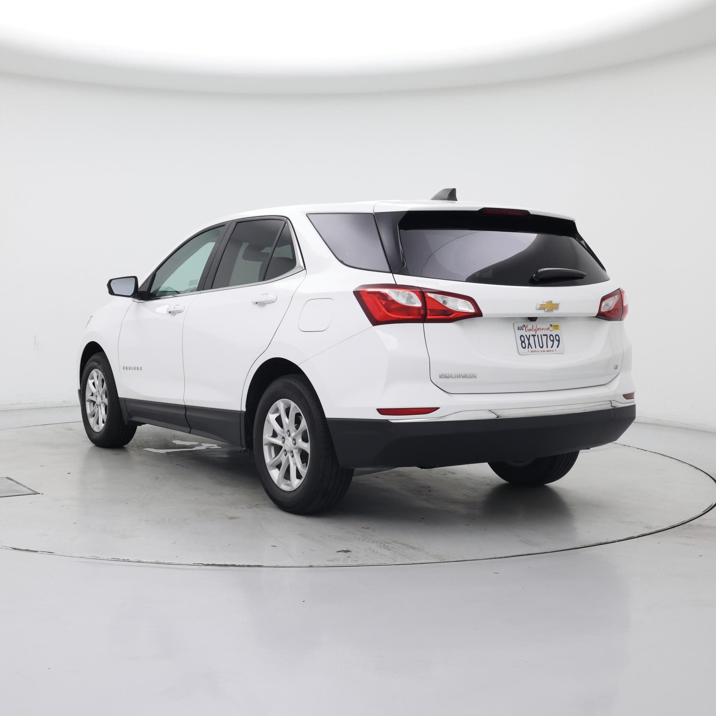 Thumbnail: 2021 Chevrolet Equinox - 2