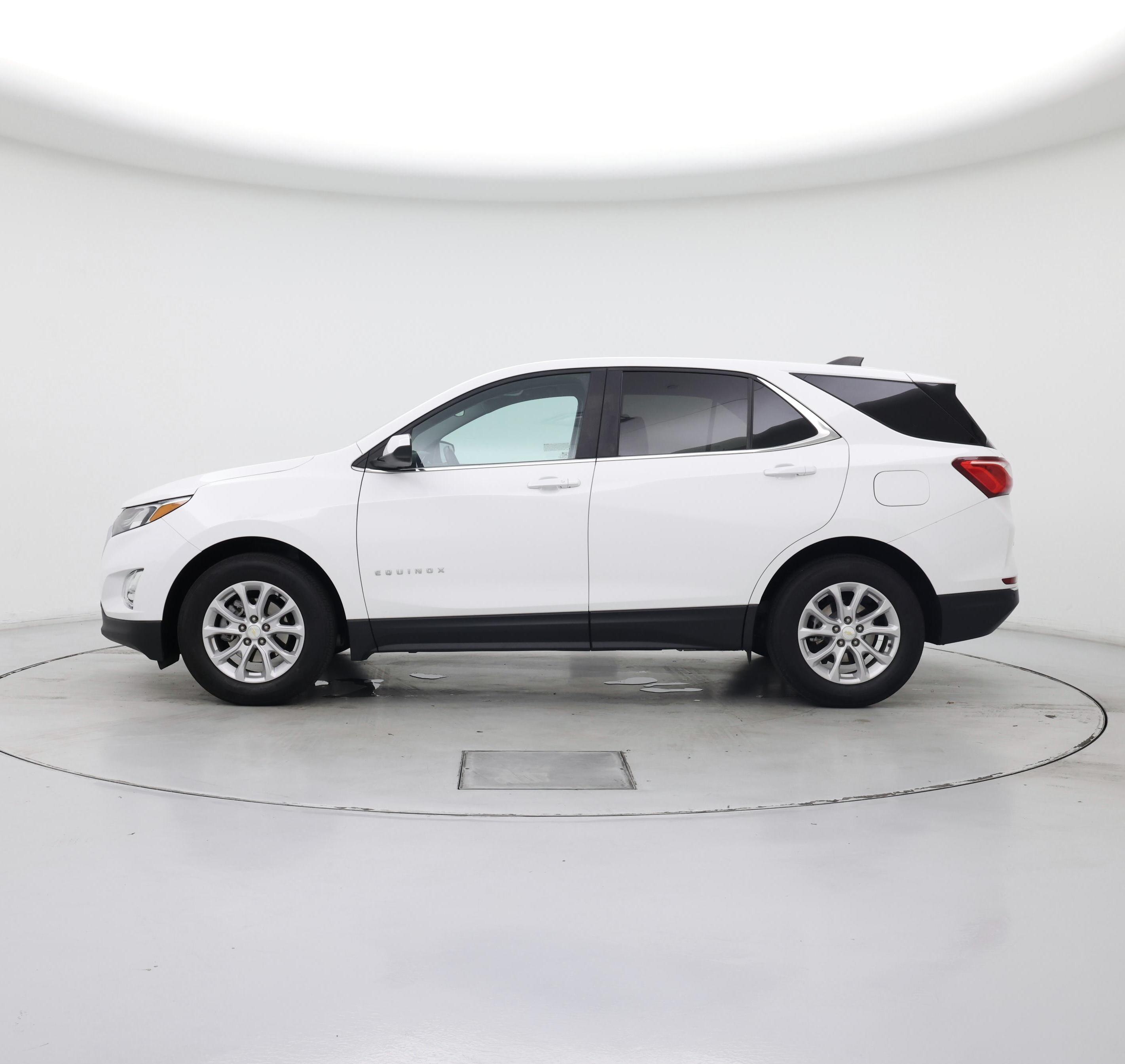 Thumbnail: 2021 Chevrolet Equinox - 3