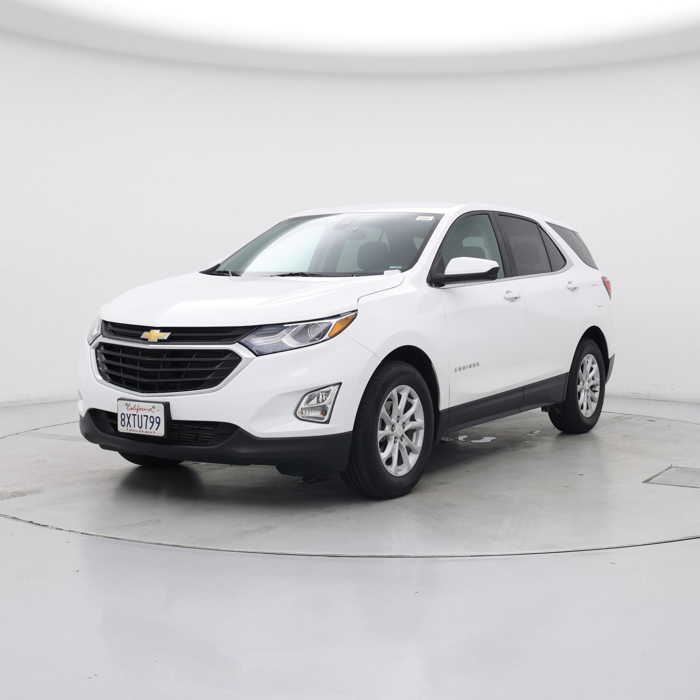 Thumbnail: 2021 Chevrolet Equinox - 4