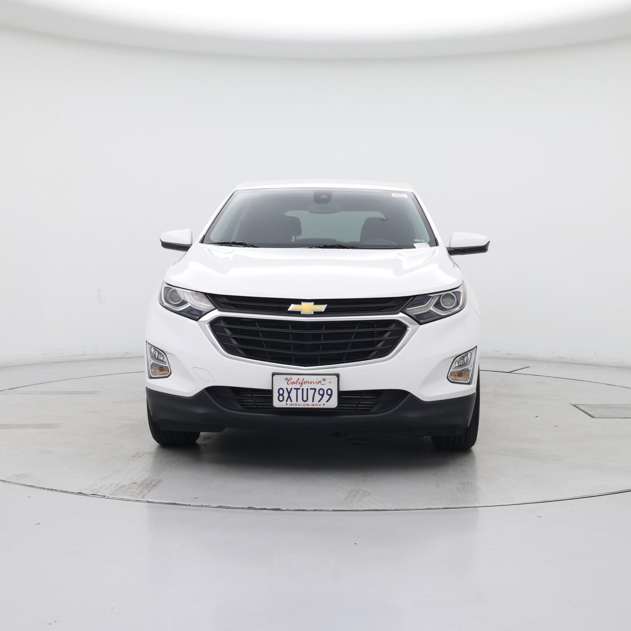 Thumbnail: 2021 Chevrolet Equinox - 5