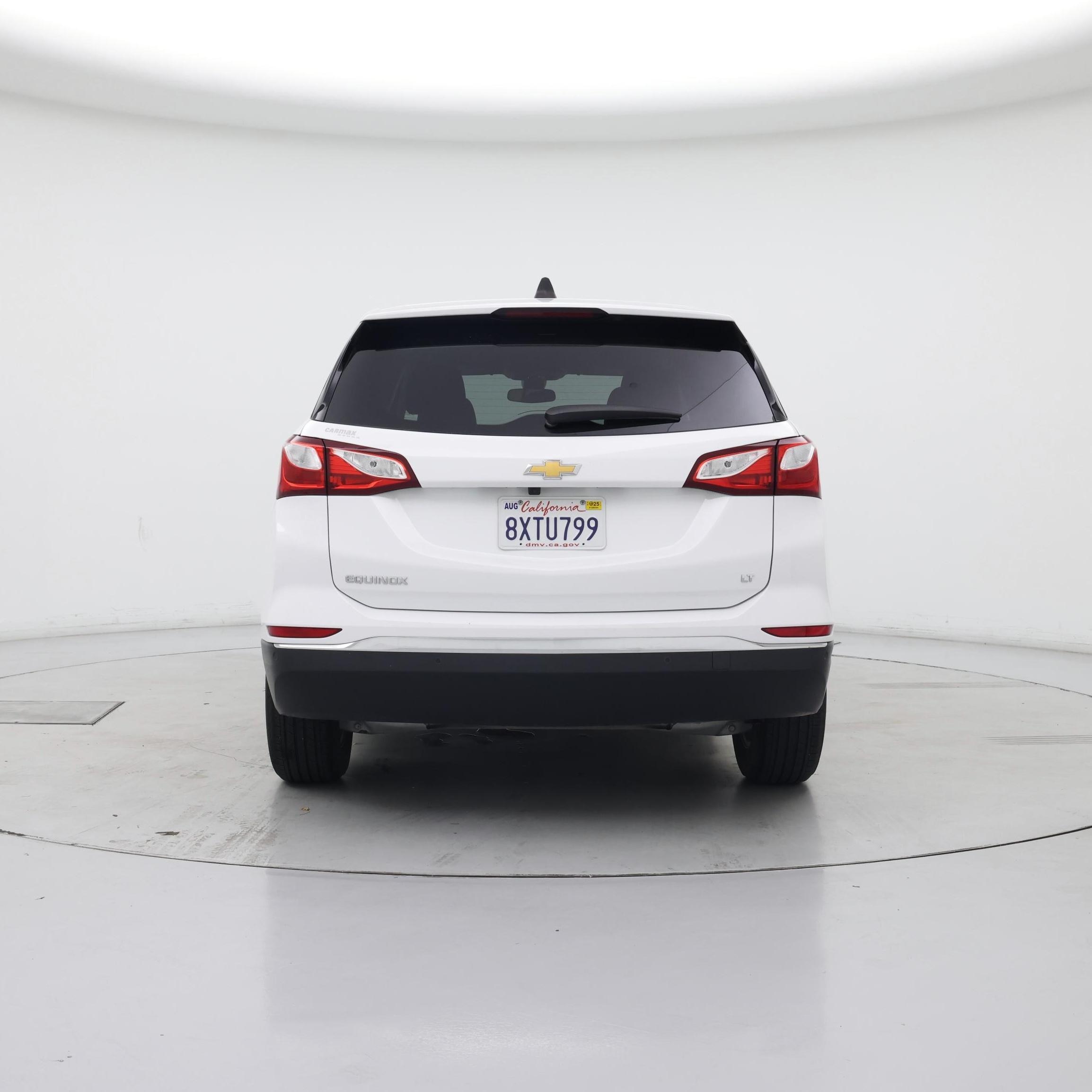Thumbnail: 2021 Chevrolet Equinox - 6