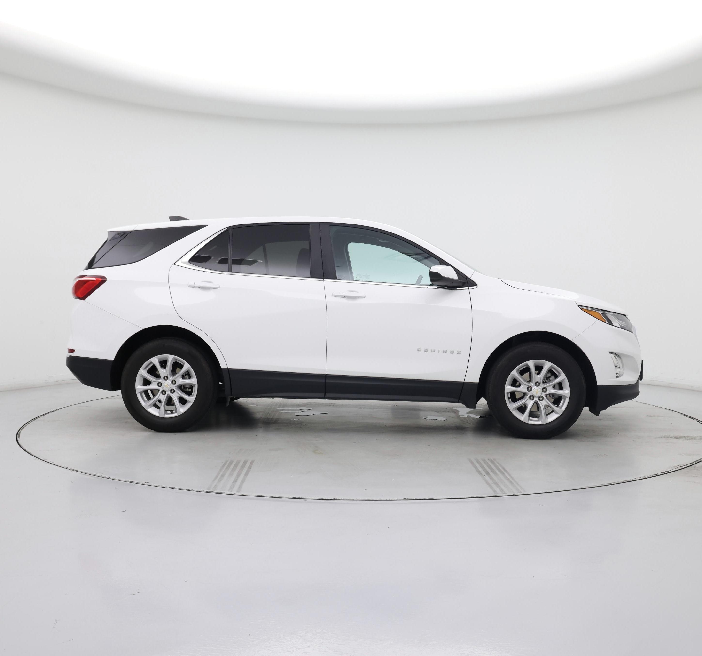 Thumbnail: 2021 Chevrolet Equinox - 7