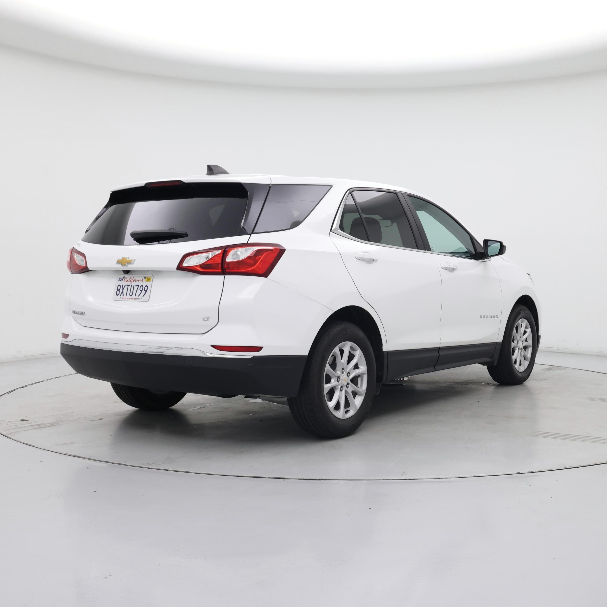 Thumbnail: 2021 Chevrolet Equinox - 8