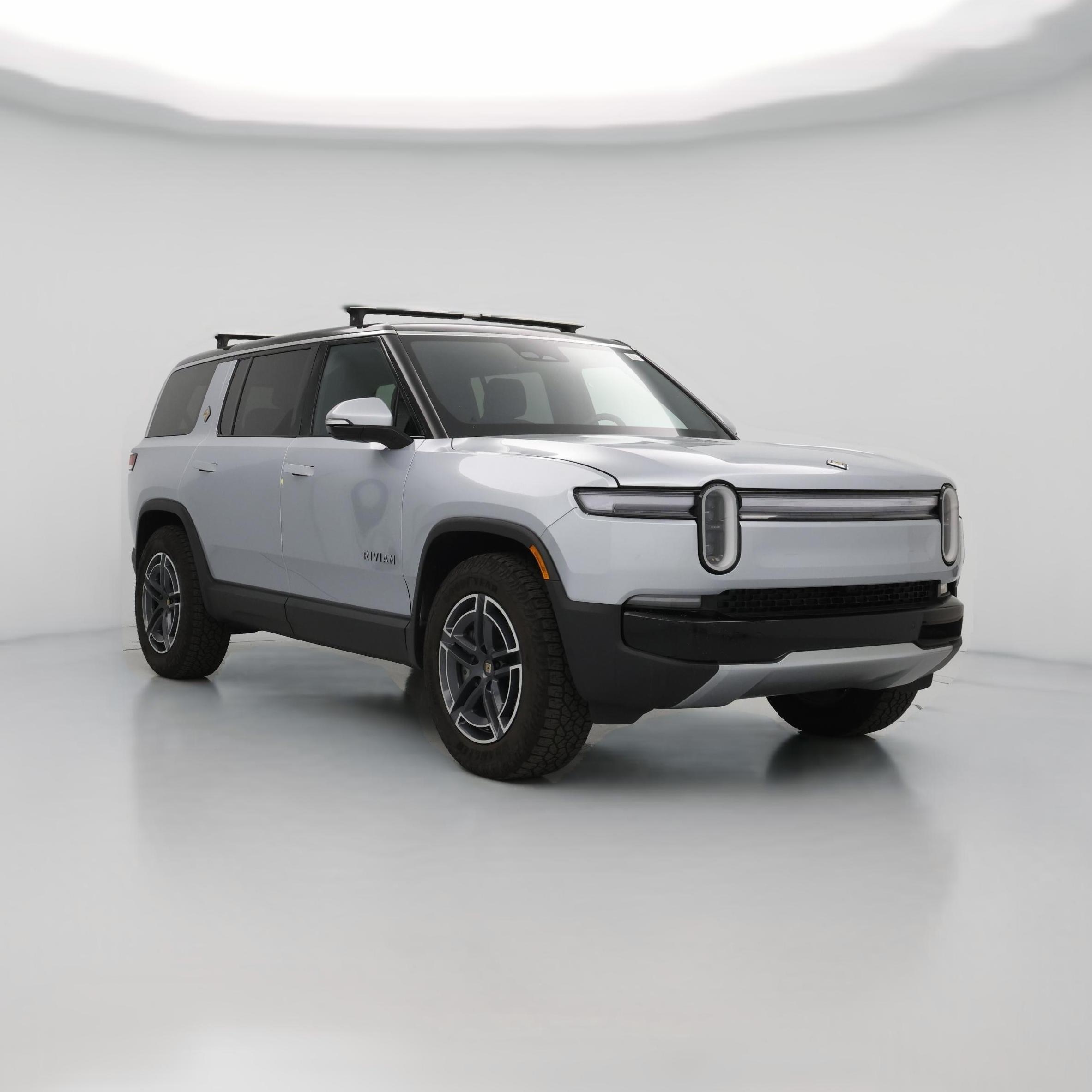 Thumbnail: 2025 Rivian R1S - 1