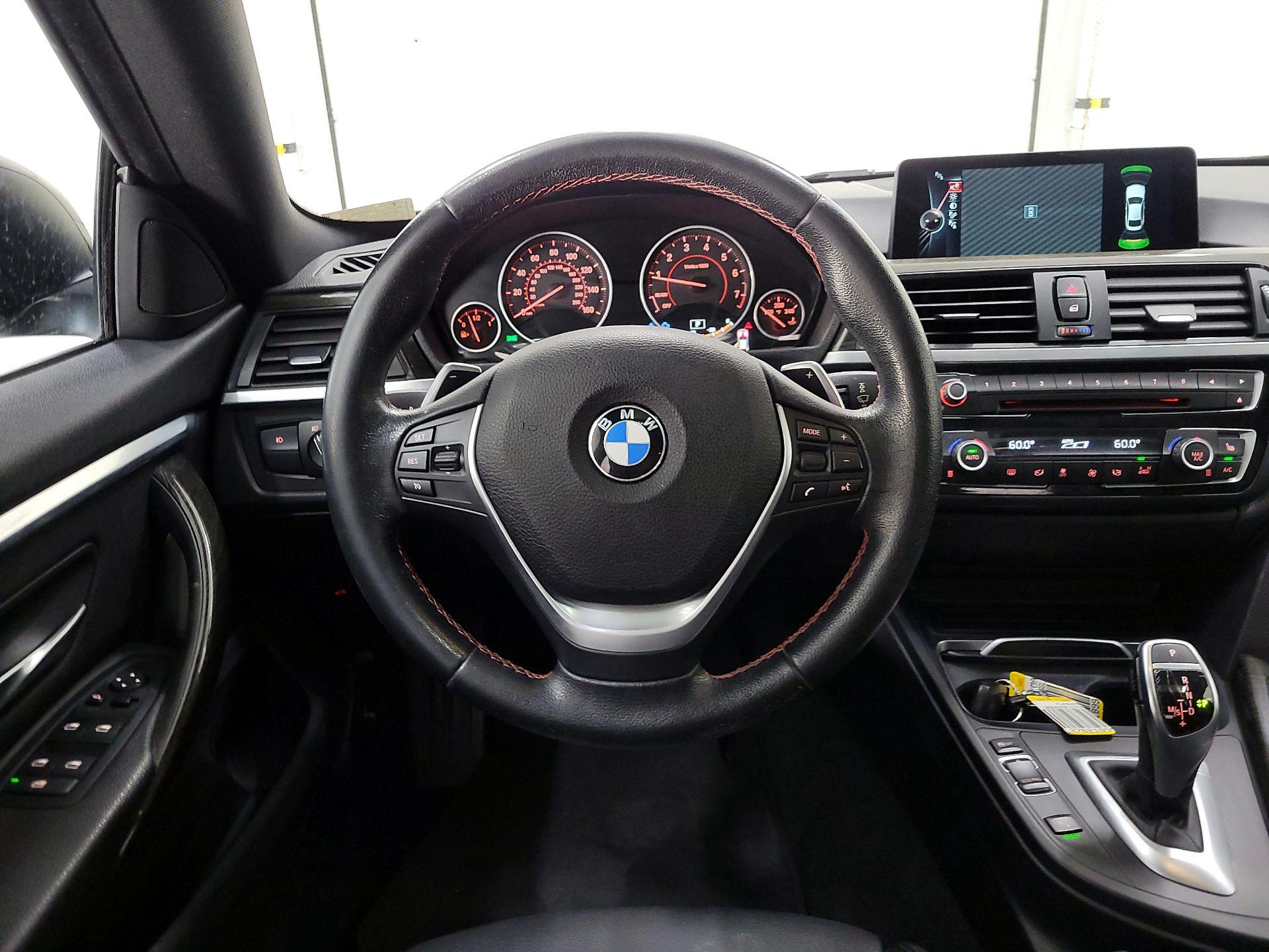 Thumbnail: 2016 BMW 4 Series - 10