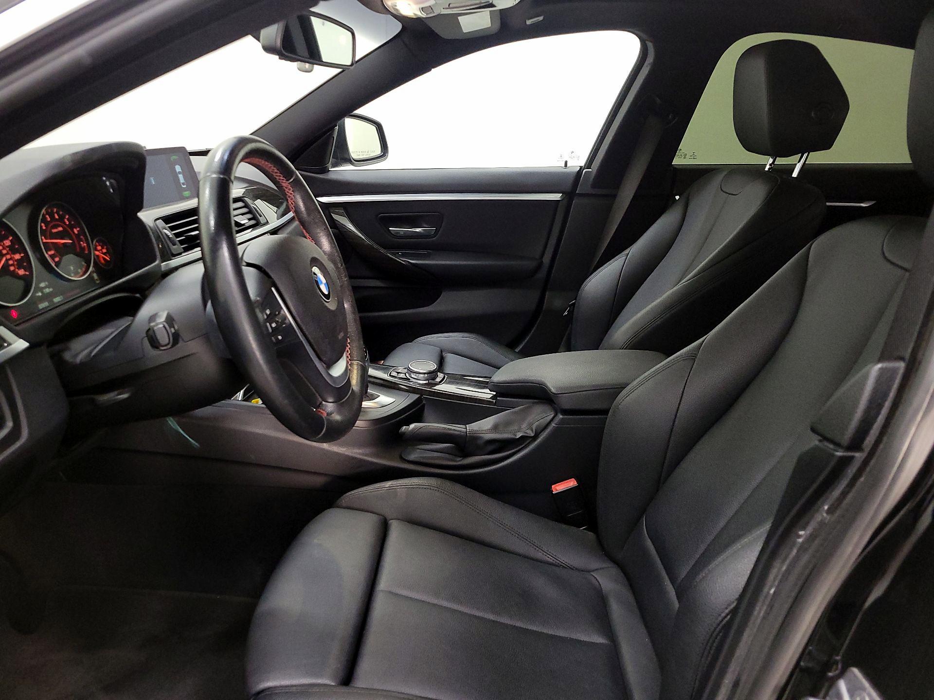 Thumbnail: 2016 BMW 4 Series - 11