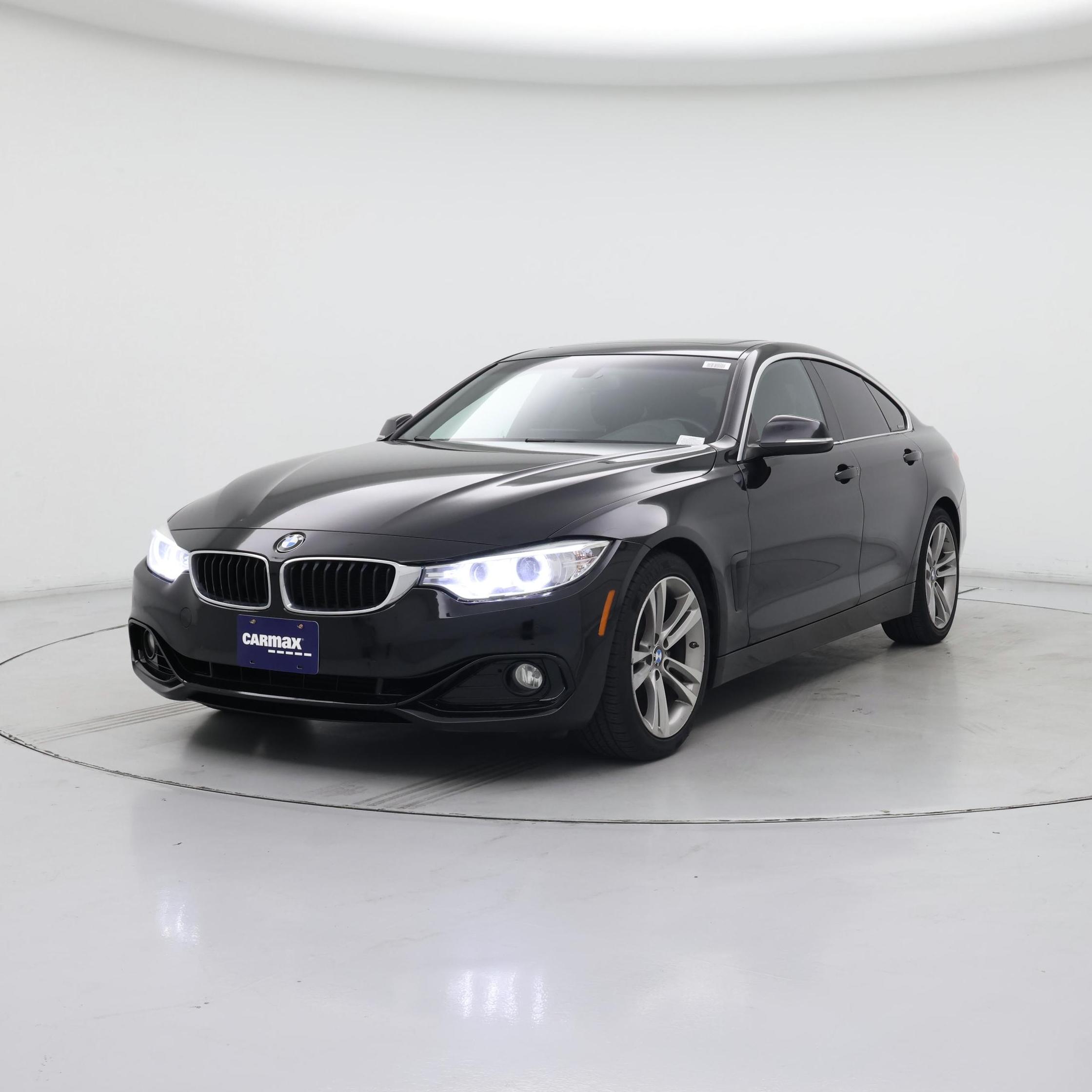 Thumbnail: 2016 BMW 4 Series - 4