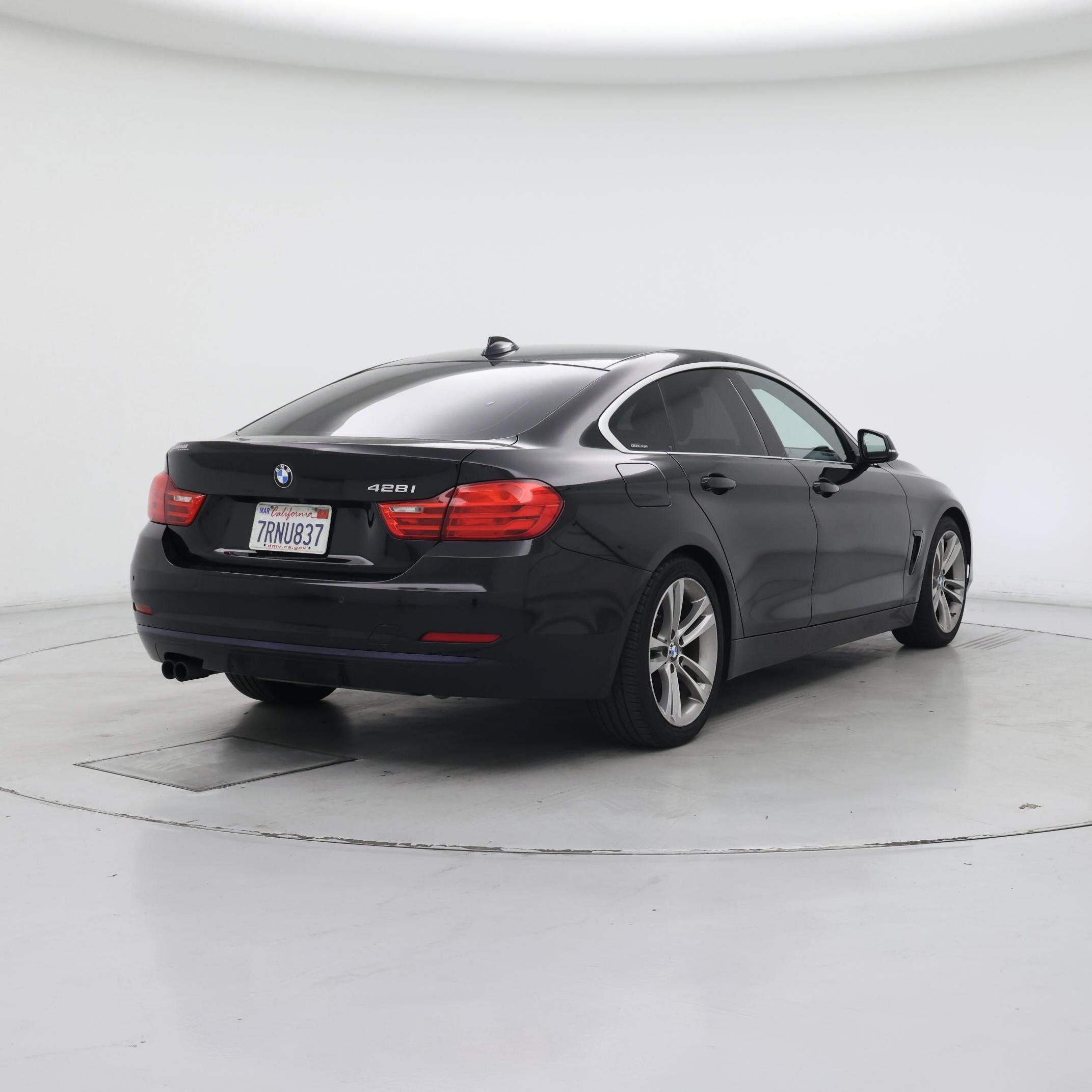 Thumbnail: 2016 BMW 4 Series - 8