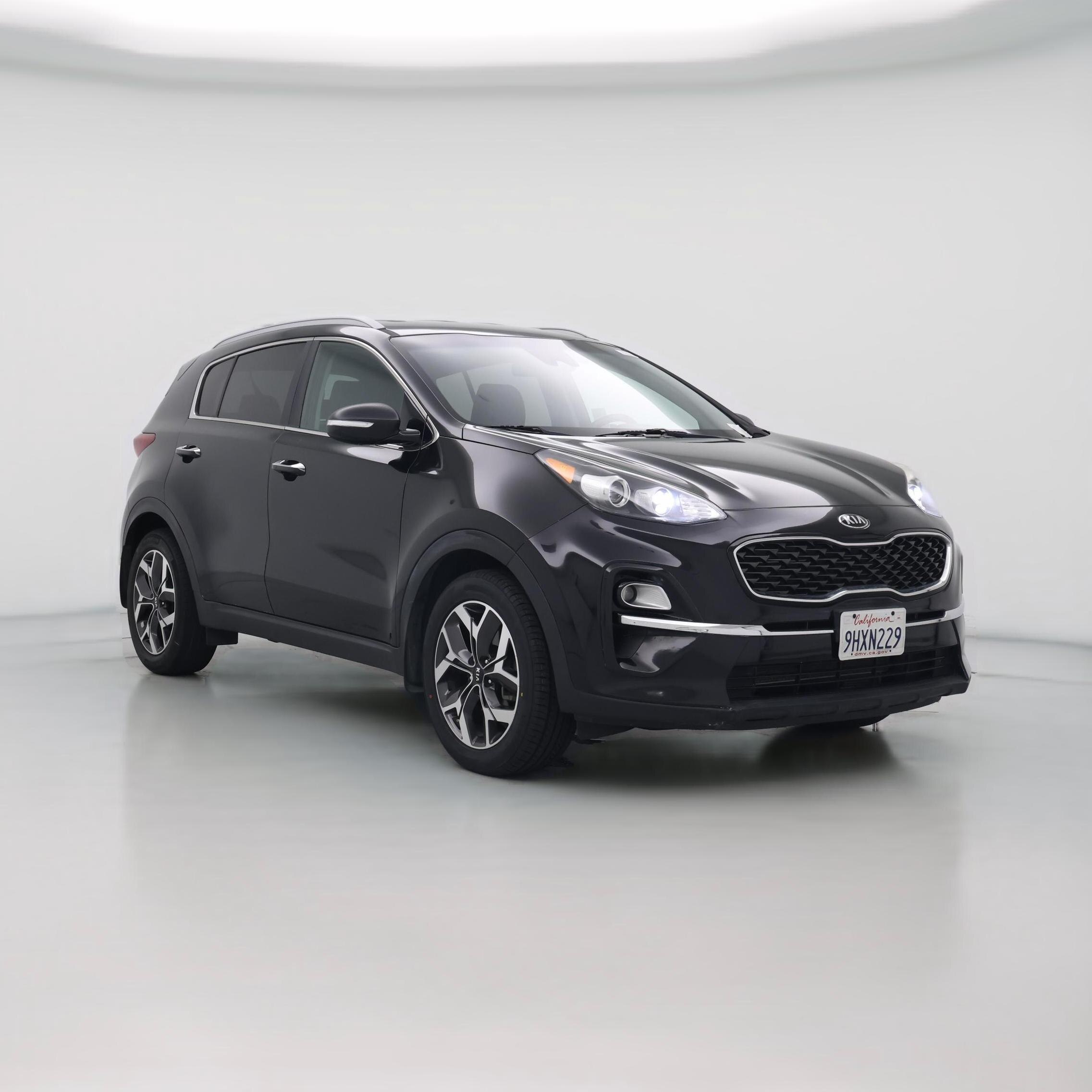 Thumbnail: 2020 Kia Sportage - 1