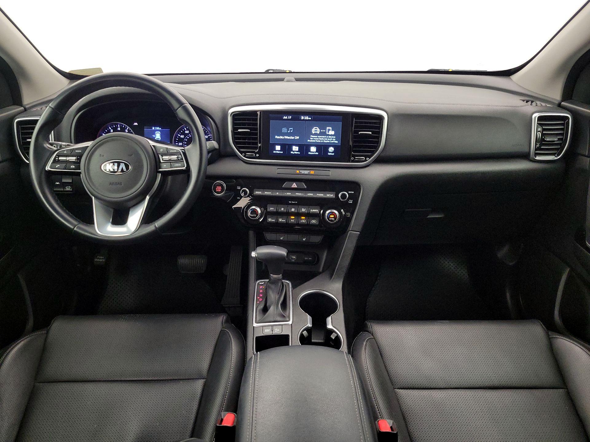 Thumbnail: 2020 Kia Sportage - 9
