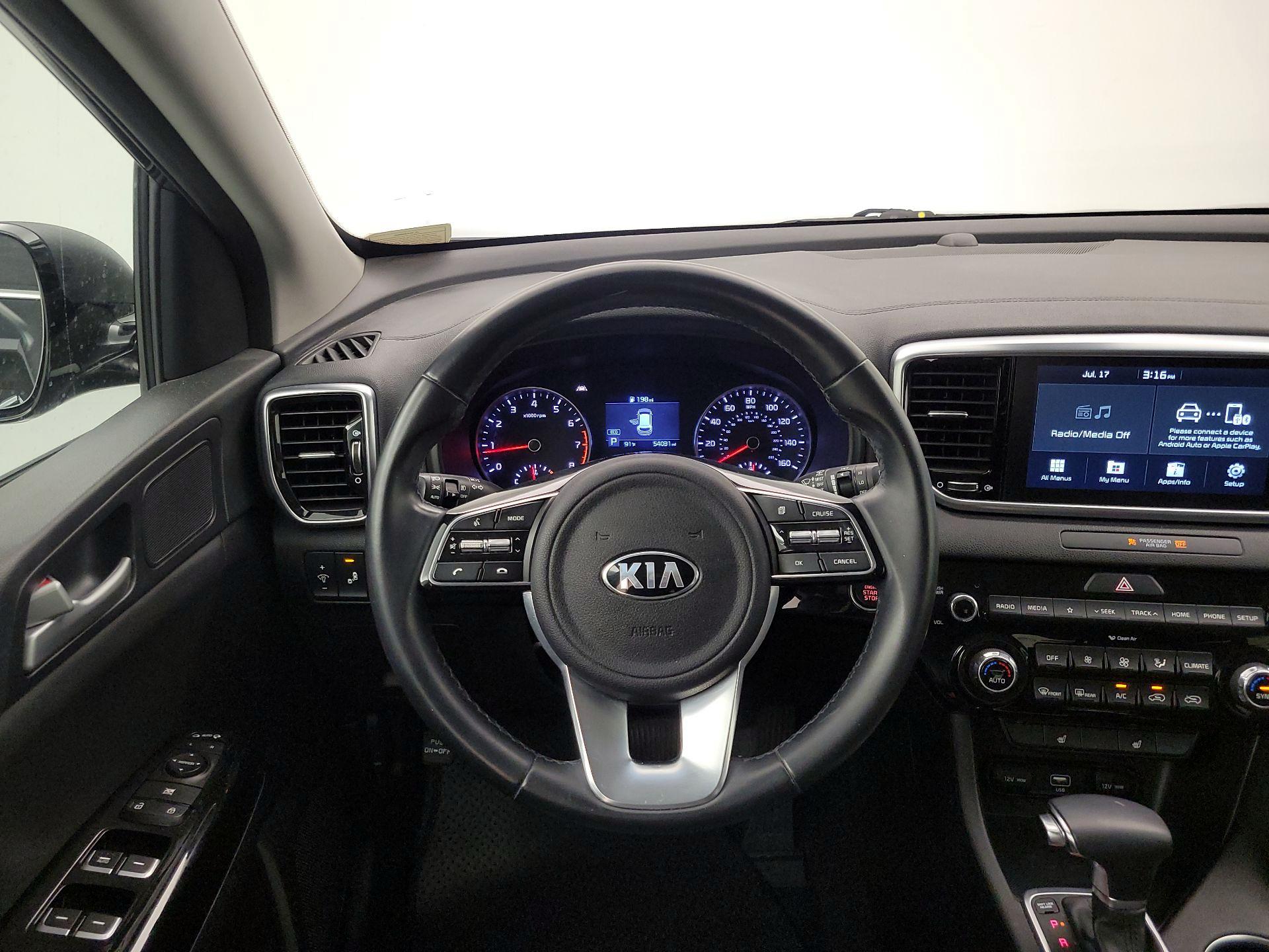 Thumbnail: 2020 Kia Sportage - 10