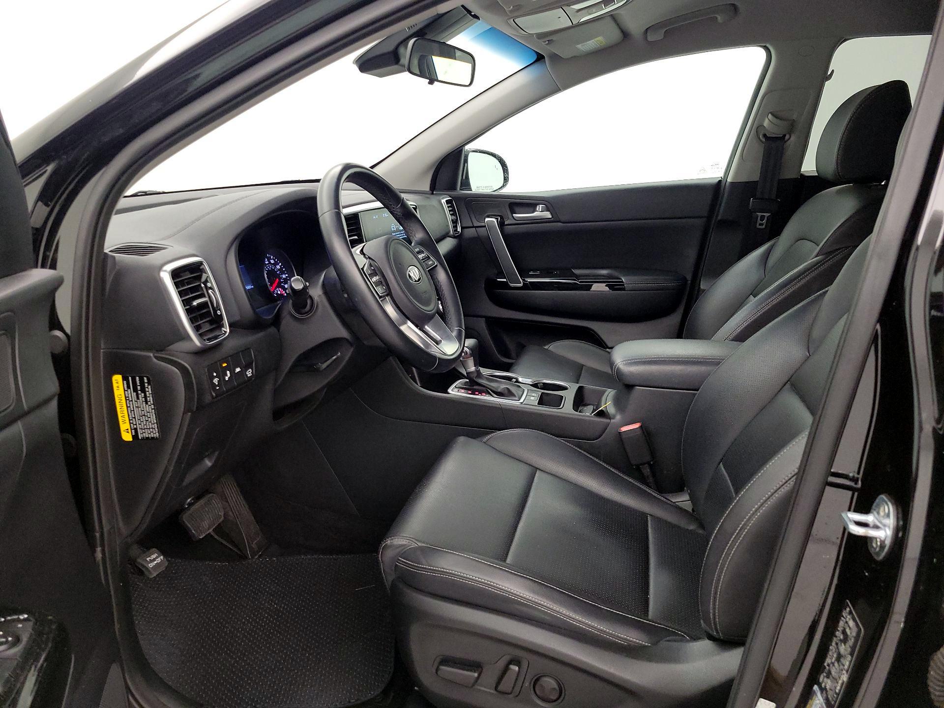 Thumbnail: 2020 Kia Sportage - 11