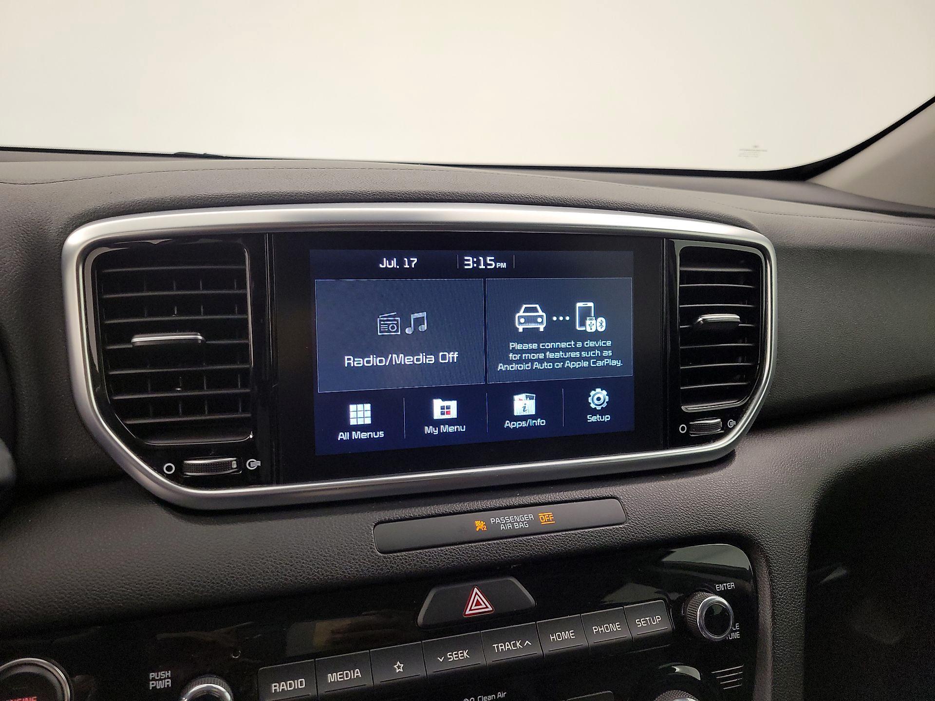 Thumbnail: 2020 Kia Sportage - 15